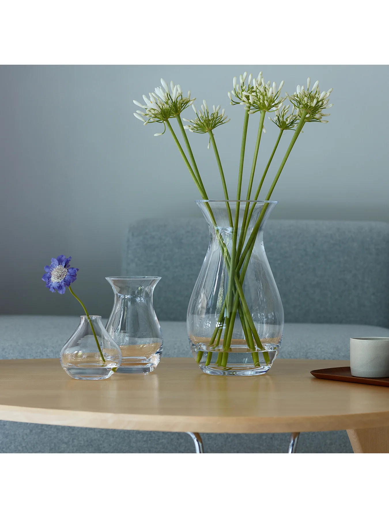 Flower Grand Posy Vase H32cm - Image 2