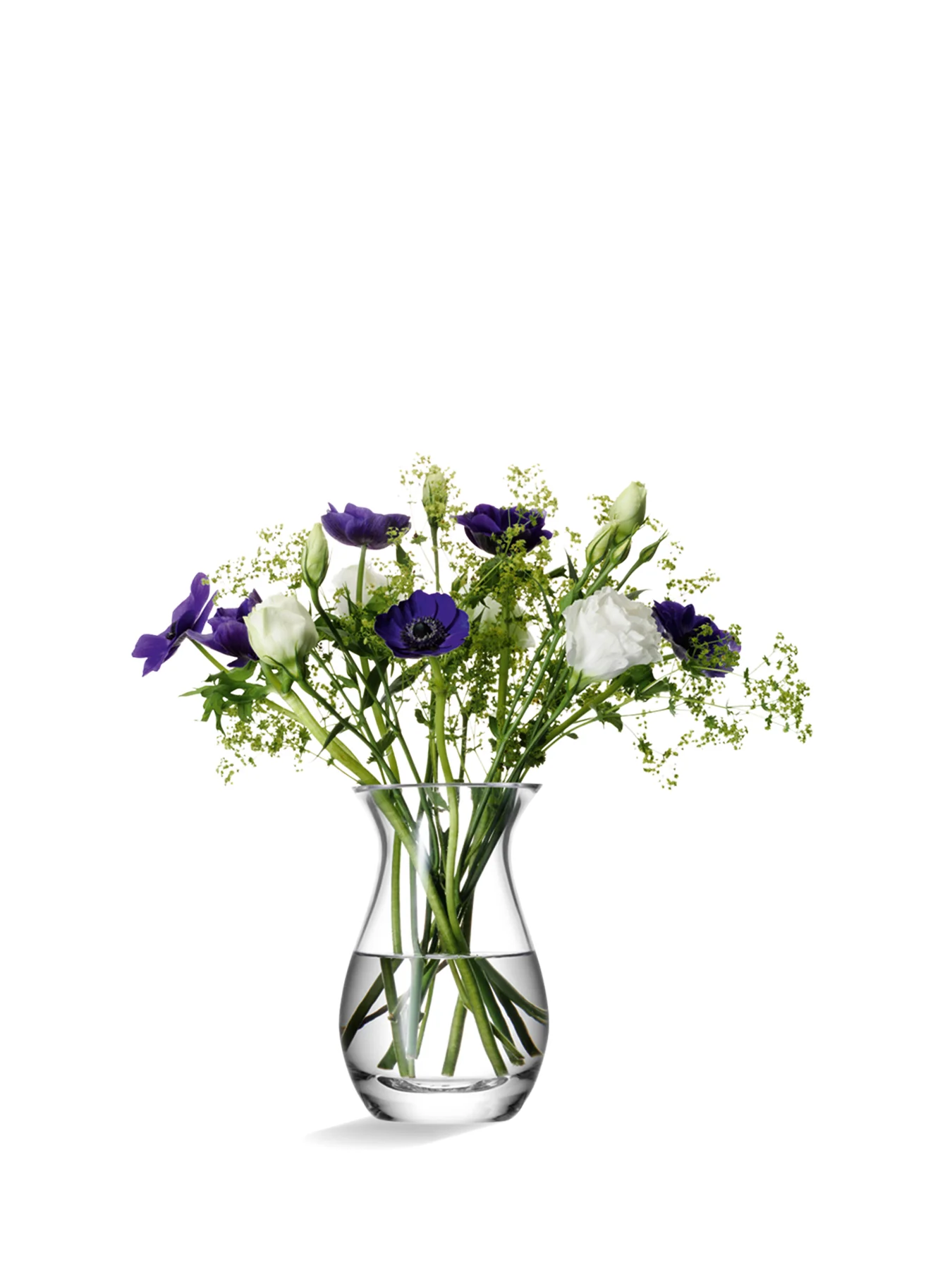 Flower Posy Vase H17.5cm - Image 2