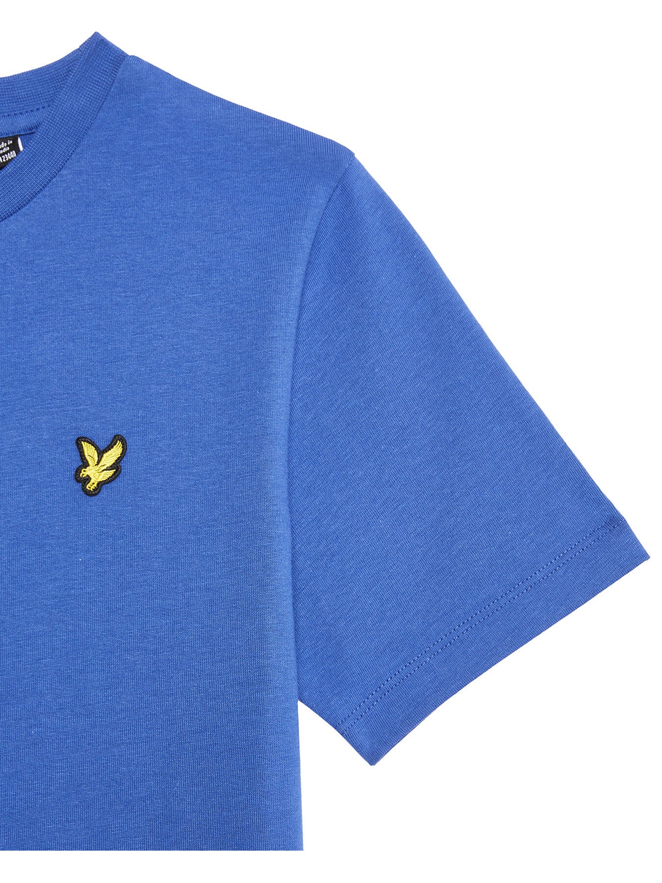 Plain T-shirt - Image 2
