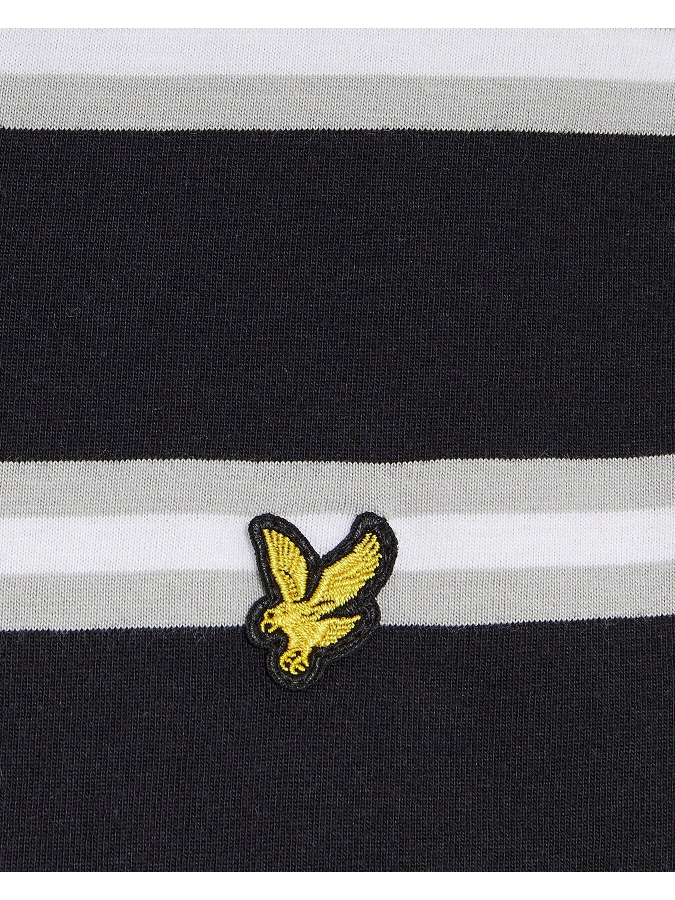 Yarn Dye Stripe T-shirt - Image 2