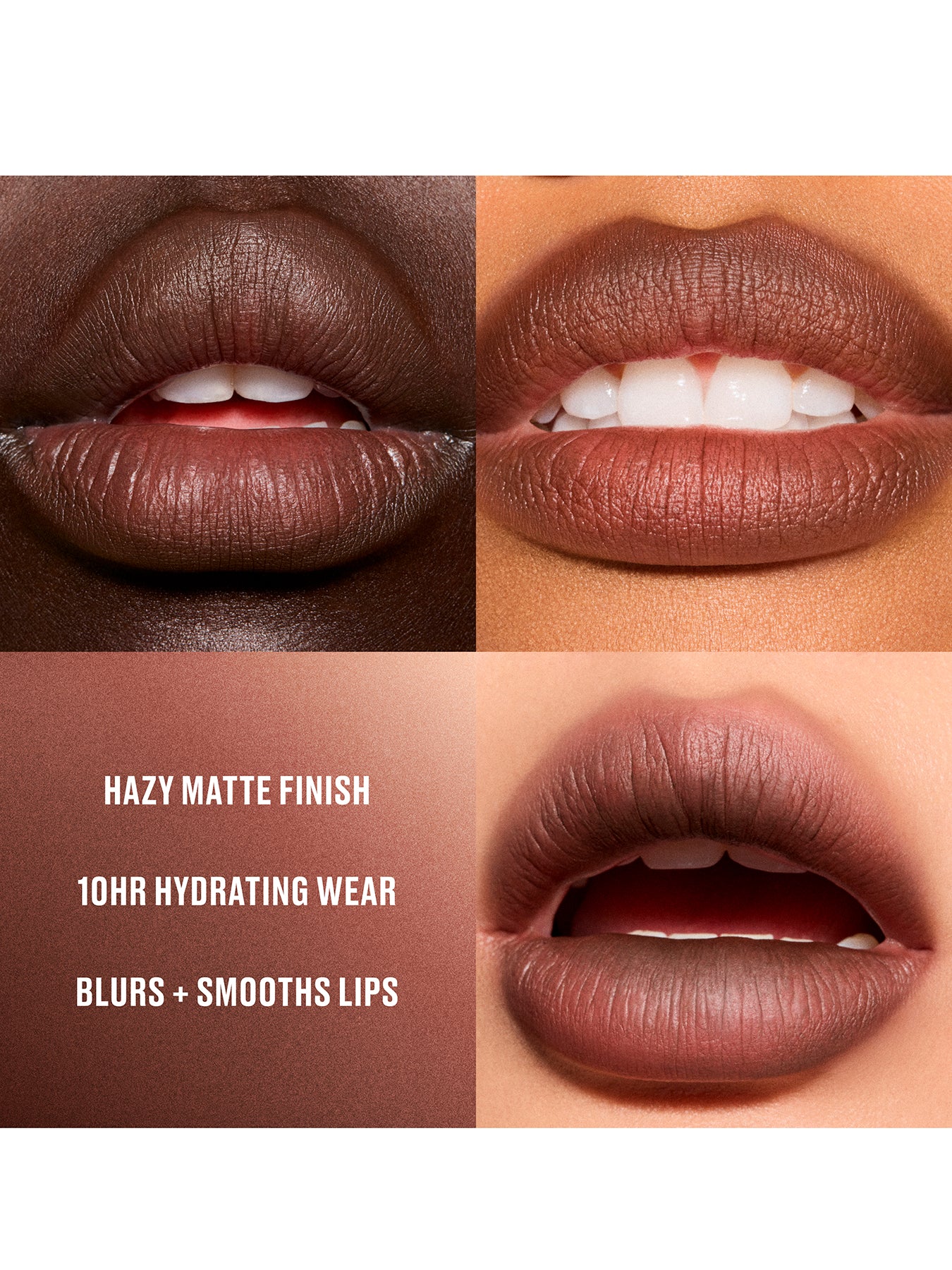 Powder Kiss Hazy Matte Lipstick - Image 19