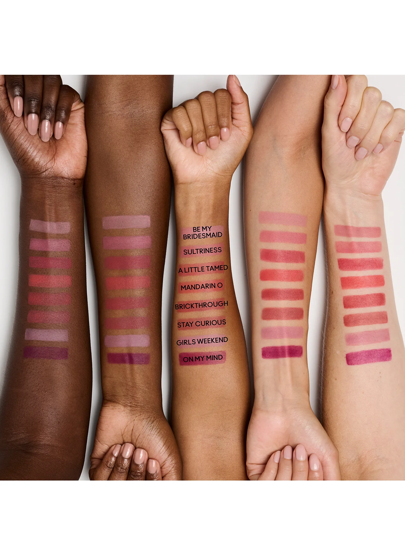 Powder Kiss Hazy Matte Lipstick - Image 2