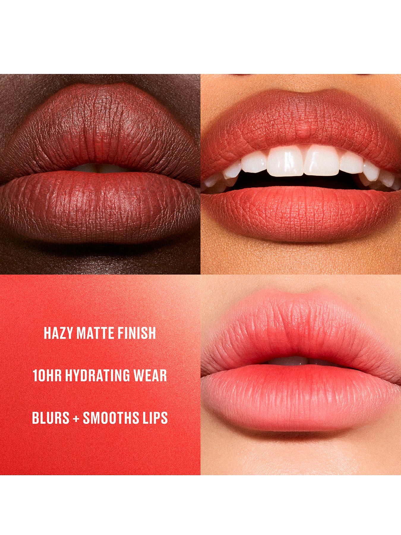 Powder Kiss Hazy Matte Lipstick - Image 23