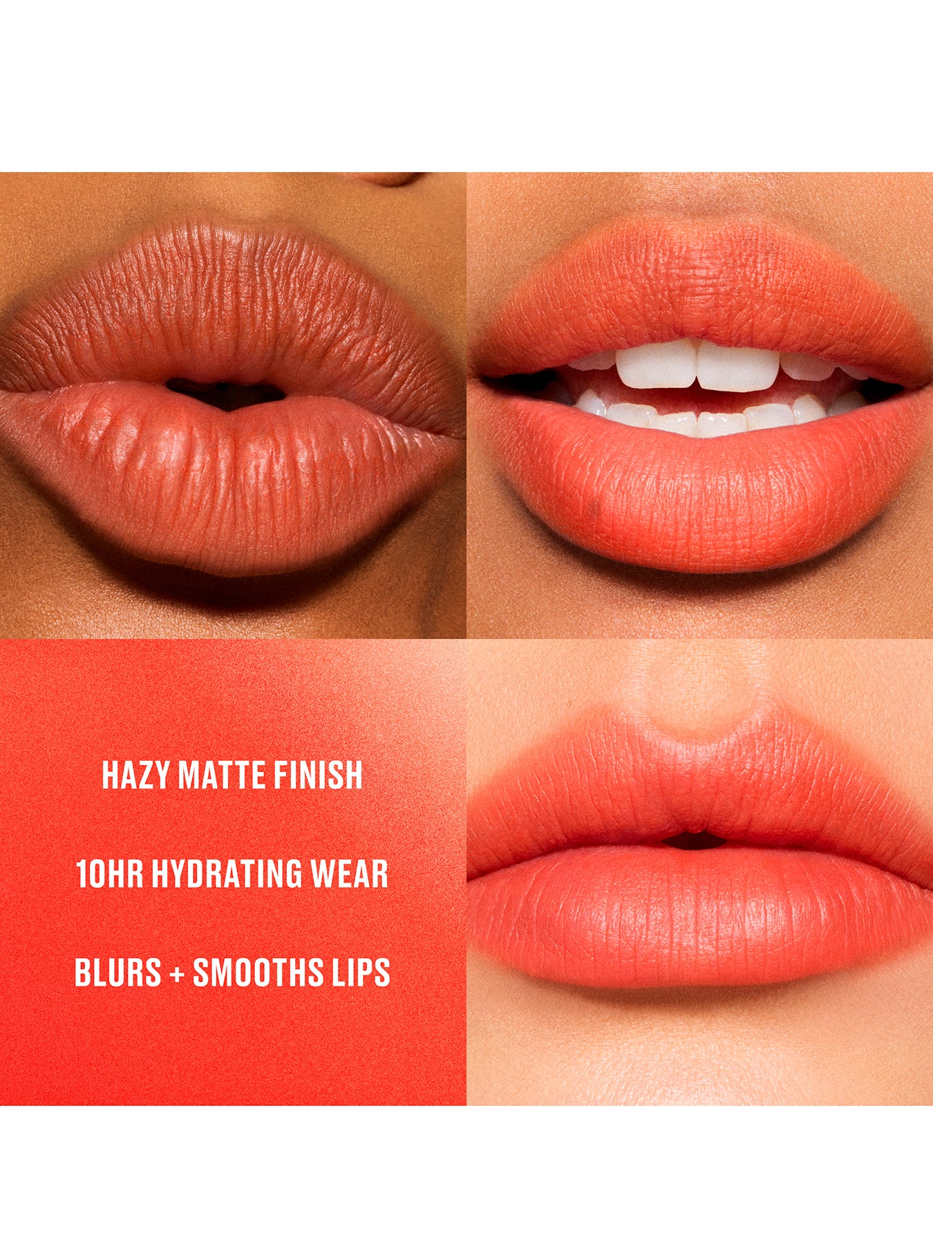 Powder Kiss Hazy Matte Lipstick - Image 39