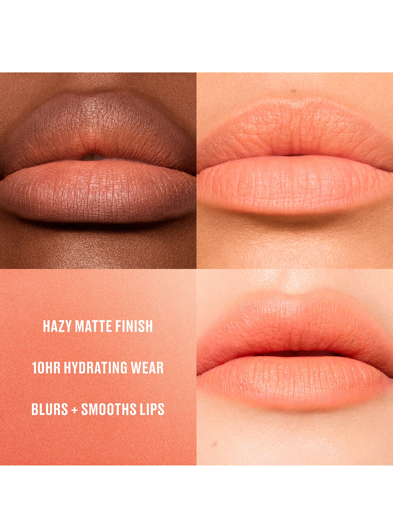 Powder Kiss Hazy Matte Lipstick - Image 51