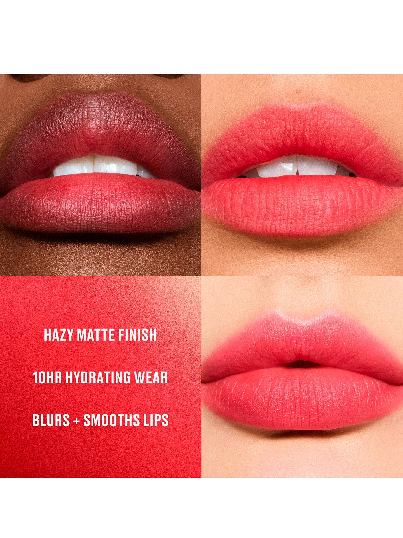 Powder Kiss Hazy Matte Lipstick - Image 55