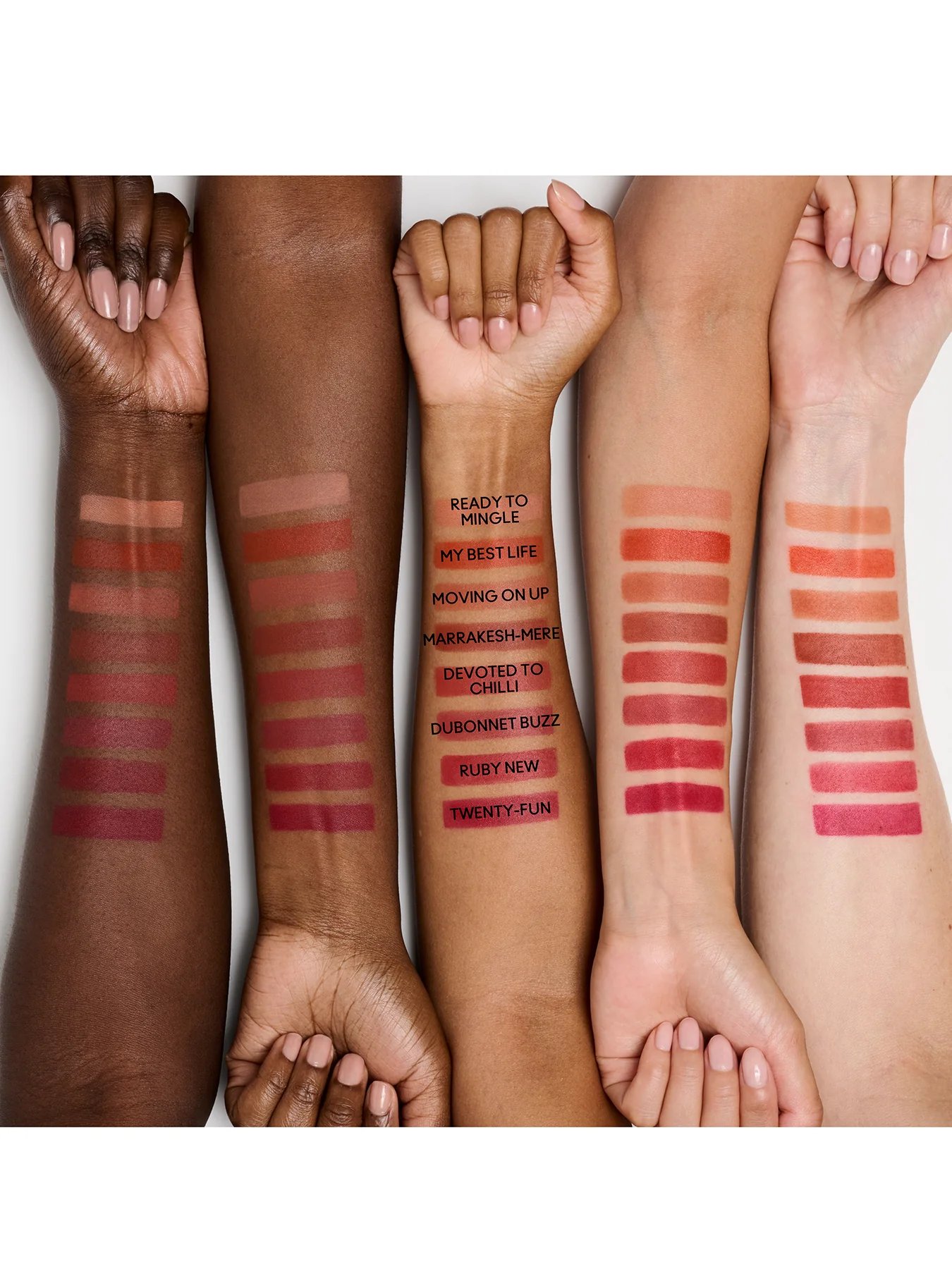 Powder Kiss Hazy Matte Lipstick - Image 66