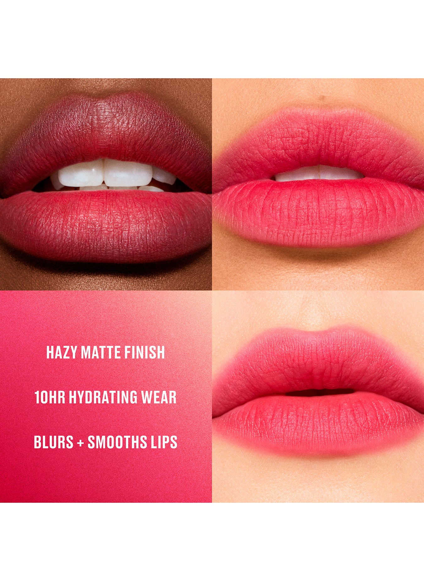 Powder Kiss Hazy Matte Lipstick - Image 67