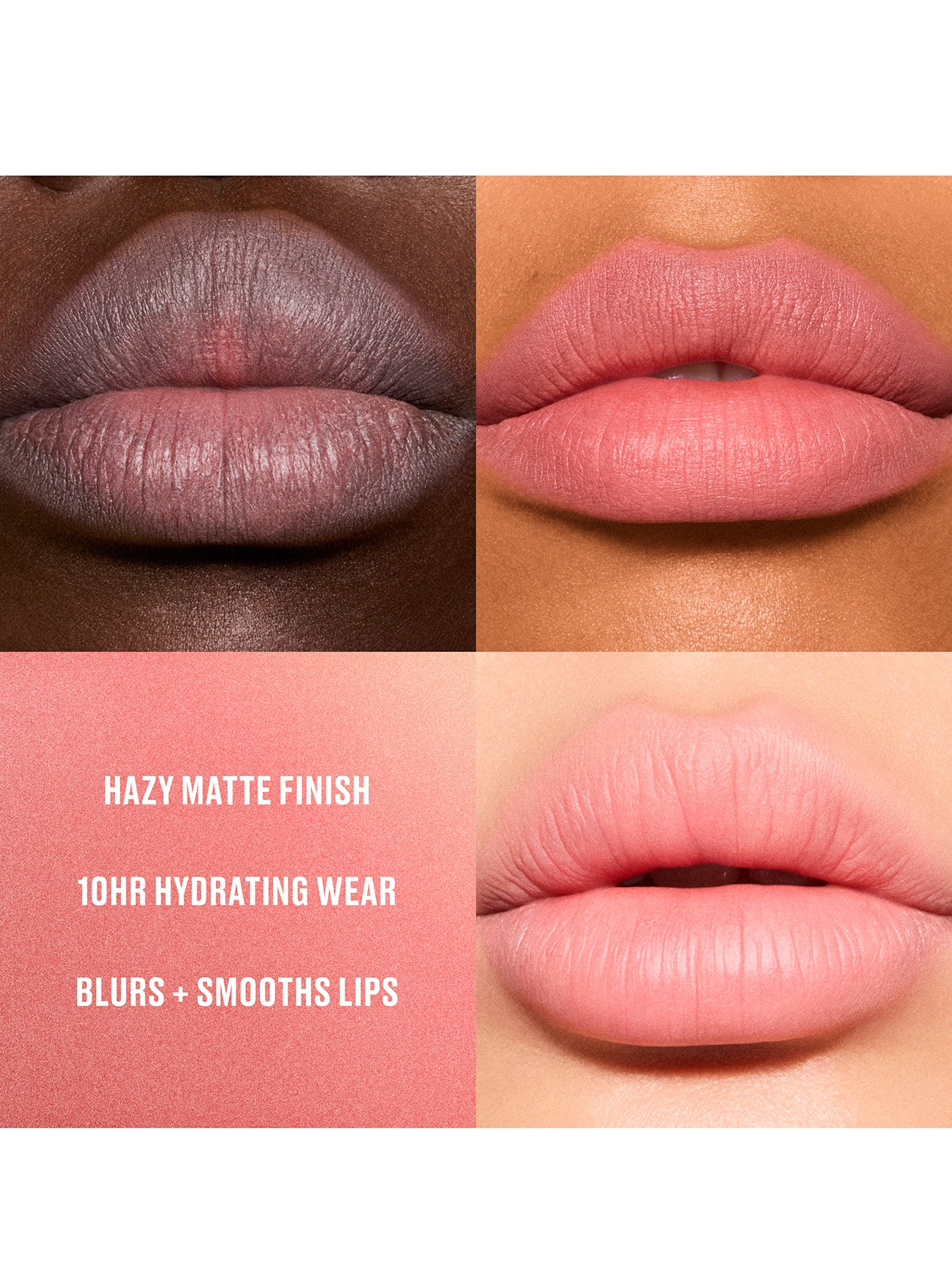 Powder Kiss Hazy Matte Lipstick - Image 7