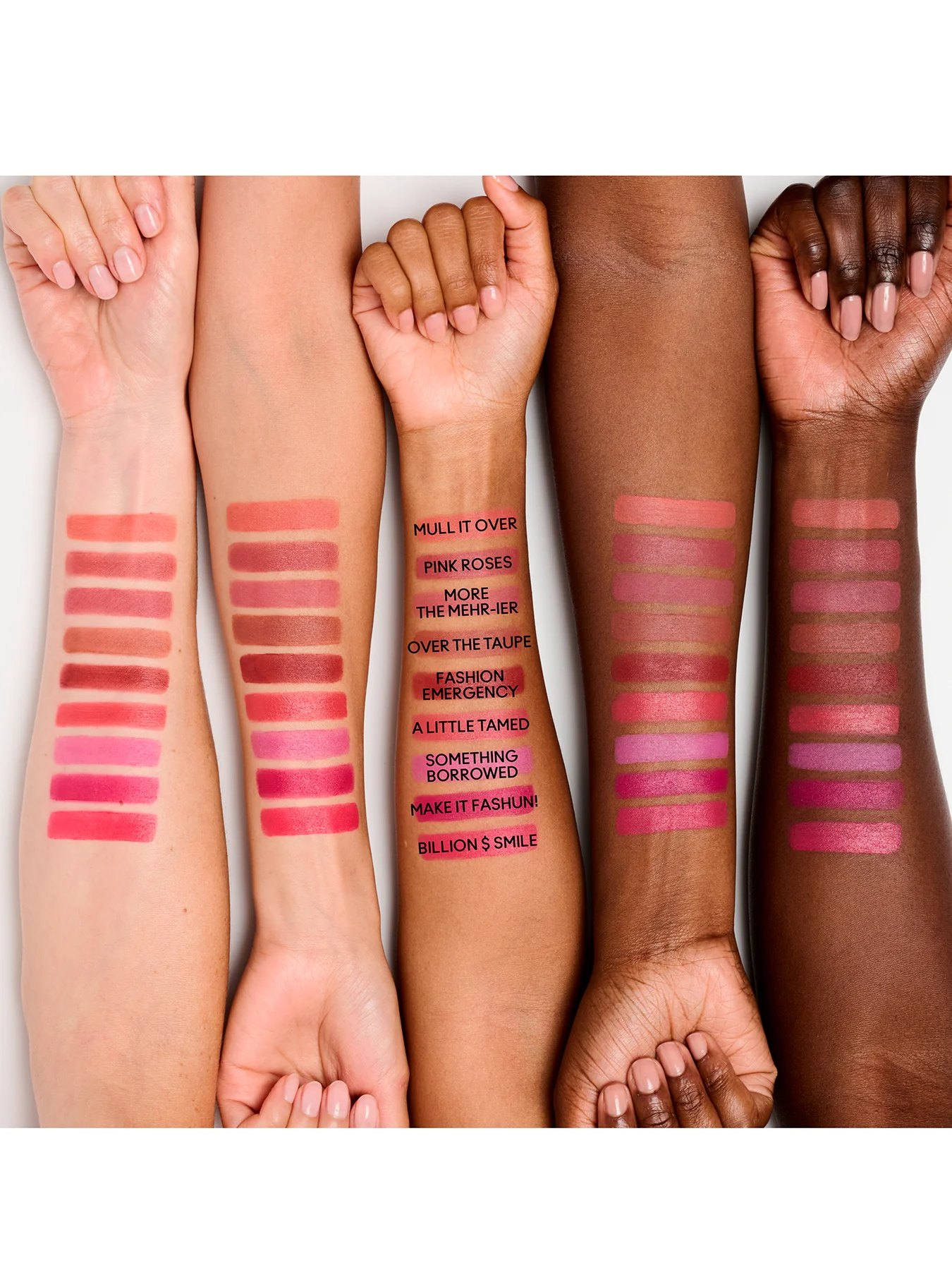 Powder Kiss Lip and Cheek Mousse - Image 123