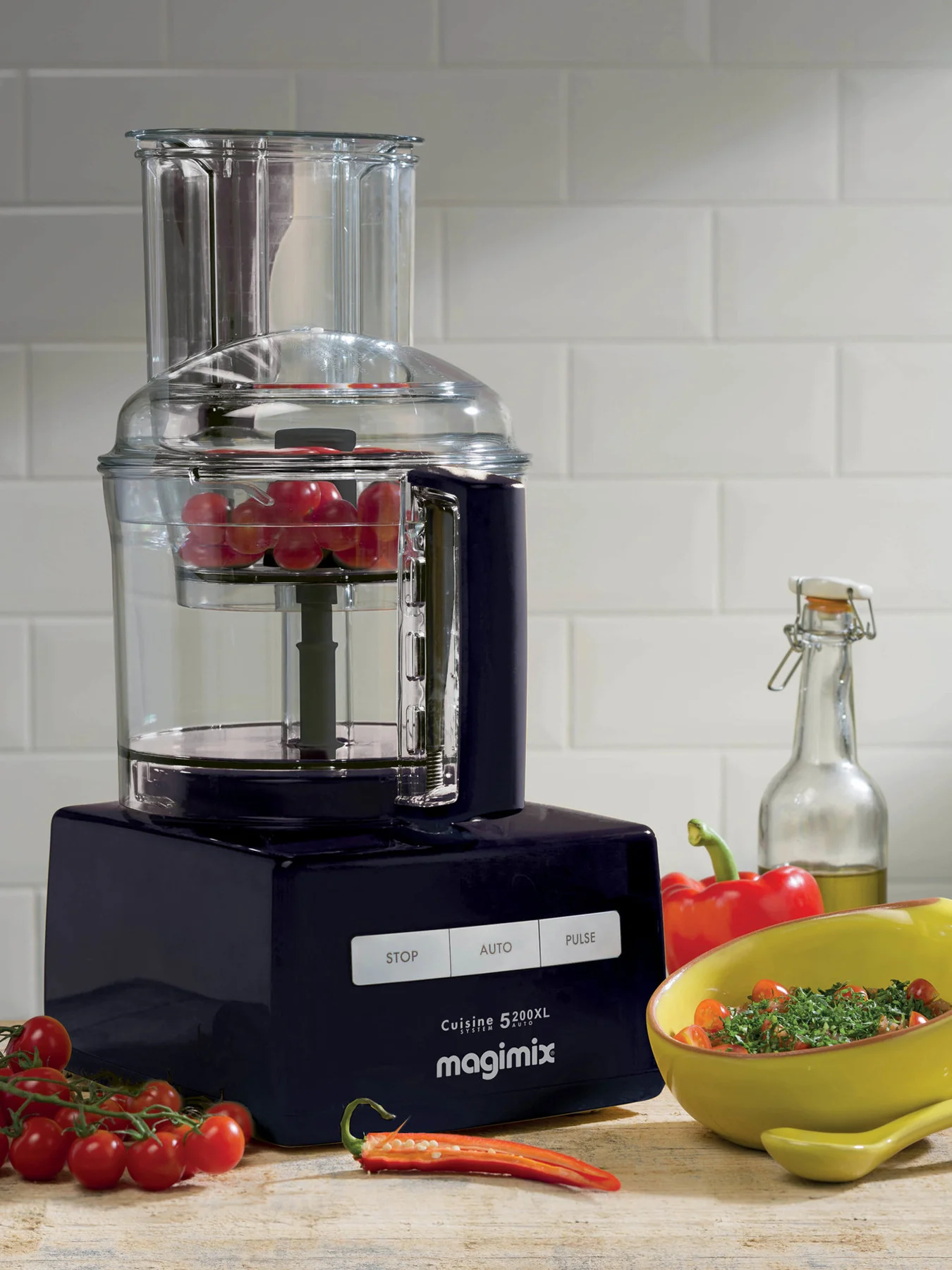 5200XL Food Processor 3.6L - Image 2