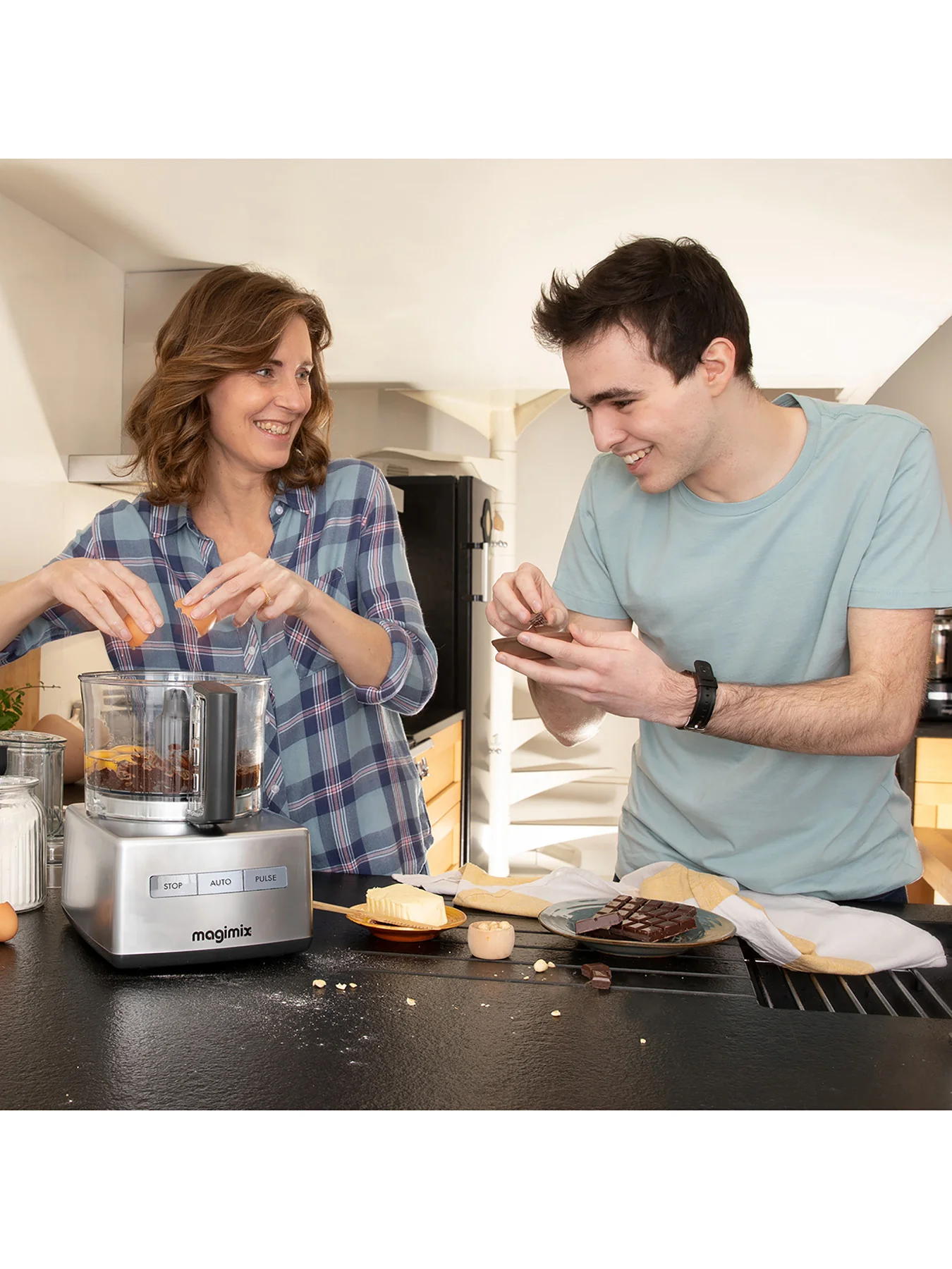 5200XL Food Processor 3.6L - Image 3