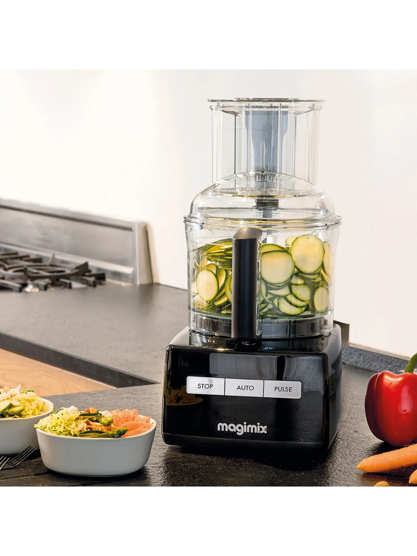 5200XL Food Processor 3.6L - Image 4