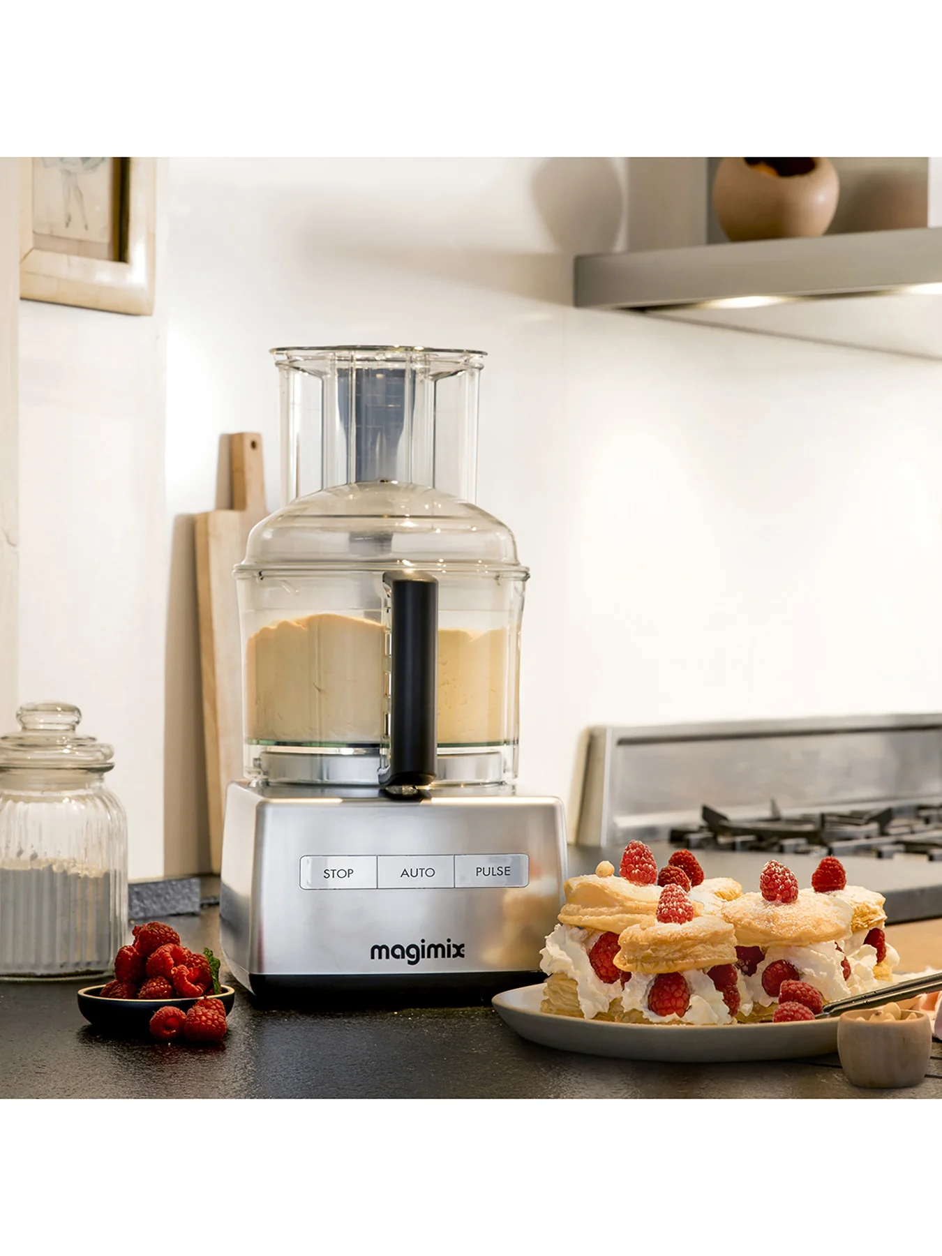 4200XL Food Processor 3L - Image 4