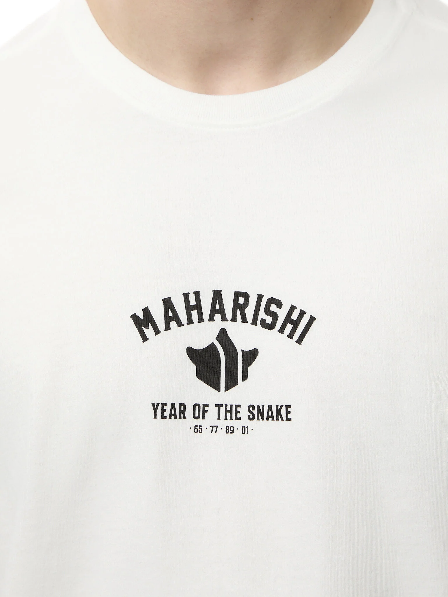 Year Of The Snake Longsleeve T-shirt - Image 3