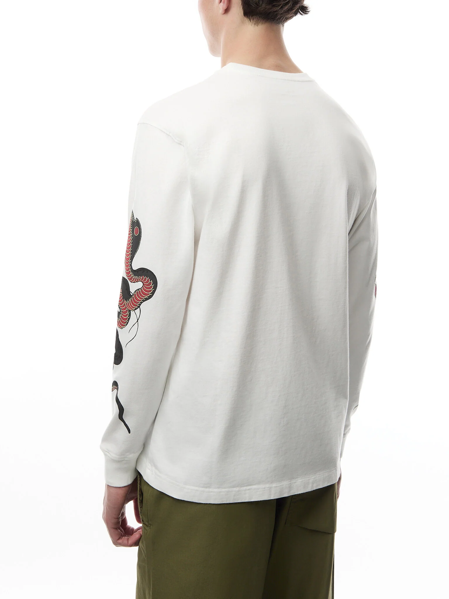 Year Of The Snake Longsleeve T-shirt - Image 5