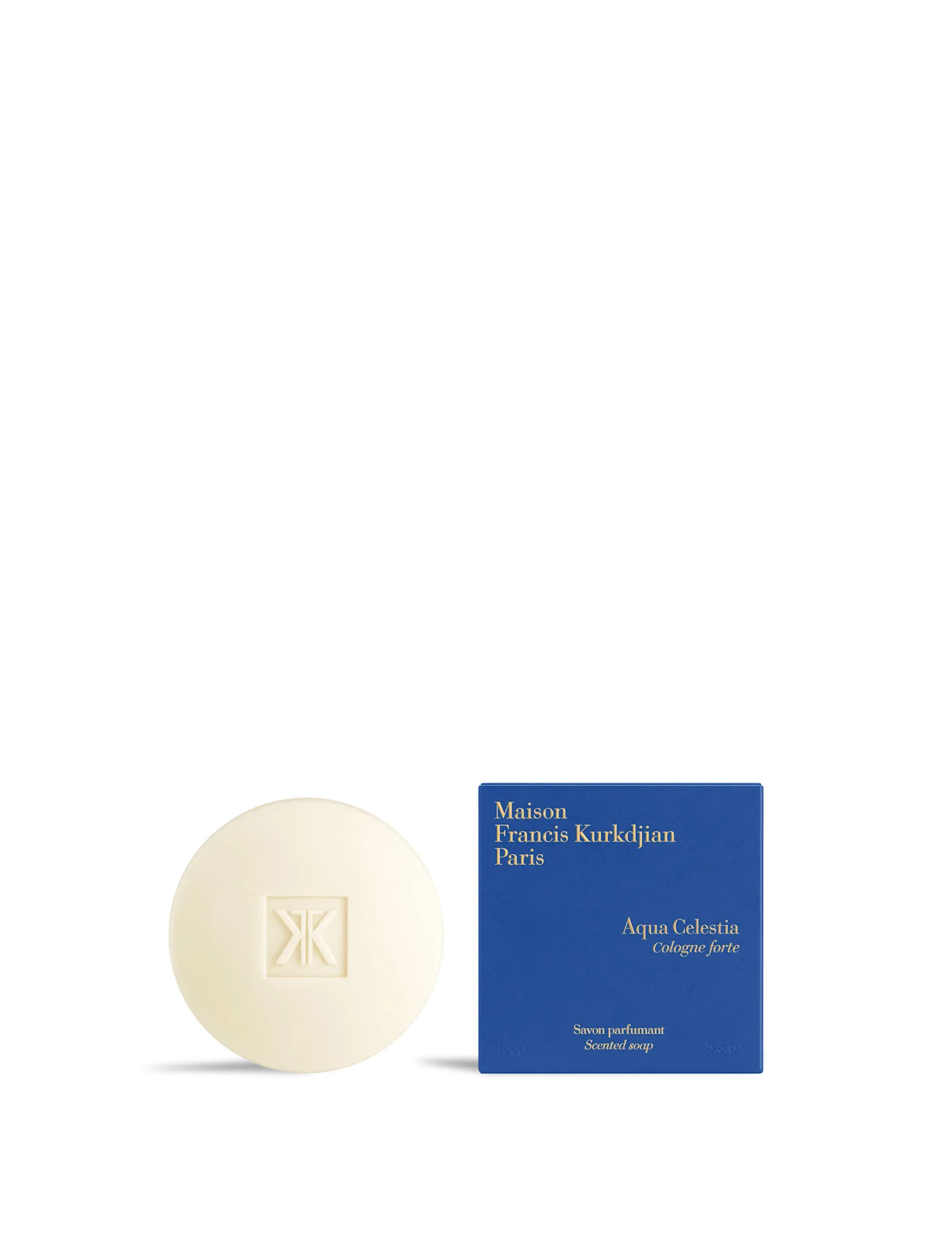 Aqua Celestia Cologne Forte Soap 150g