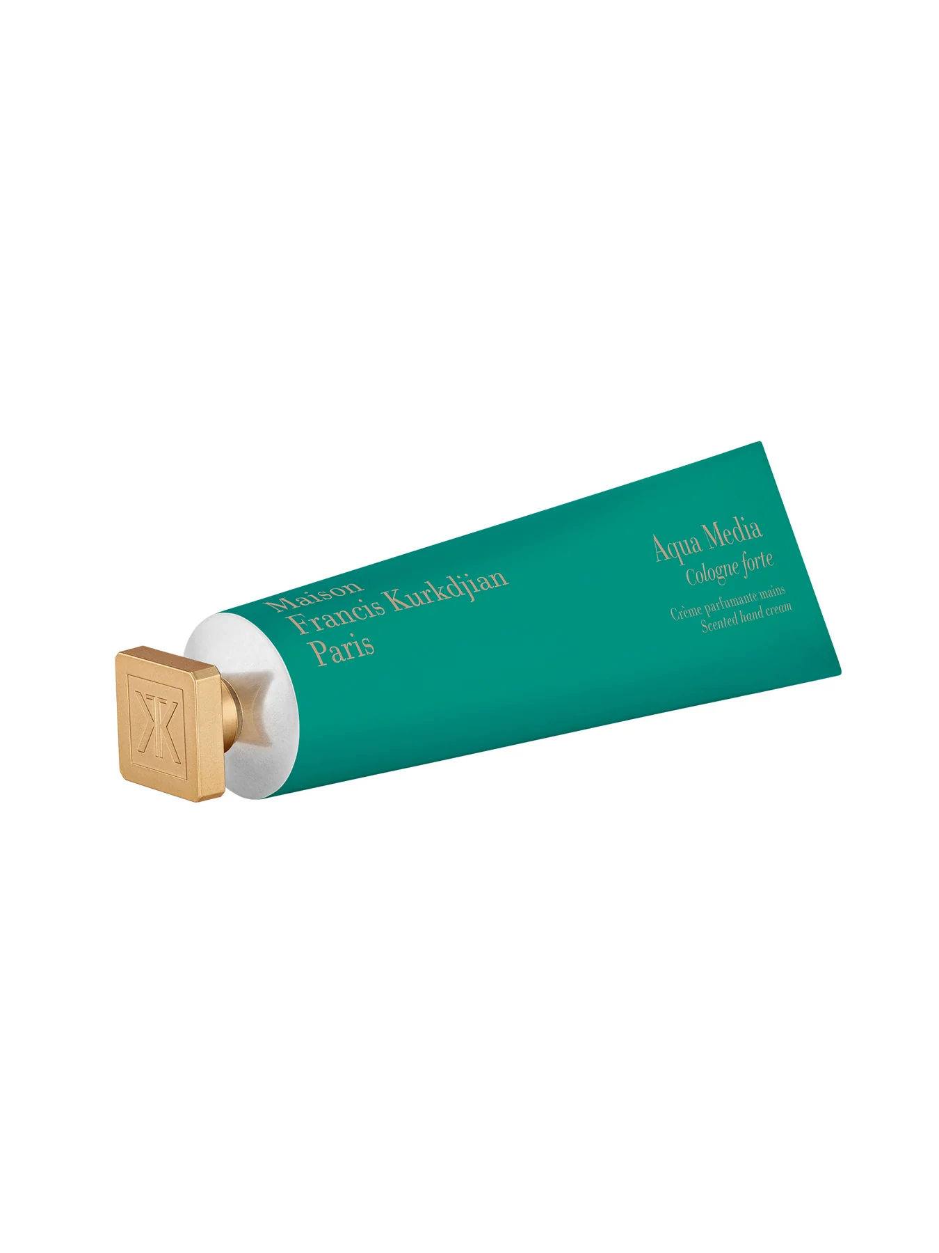 Aqua Media Scented Hand Cream 70ml - Image 2