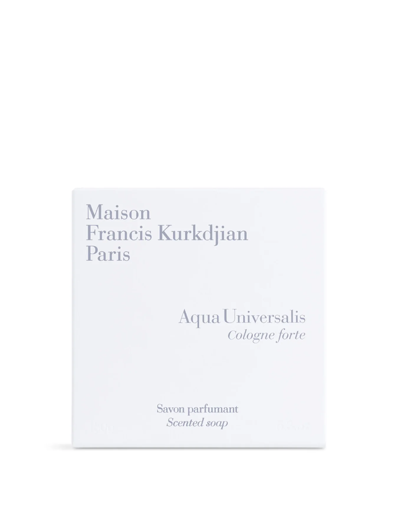 Aqua Universalis Cologne Forte Soap 150g