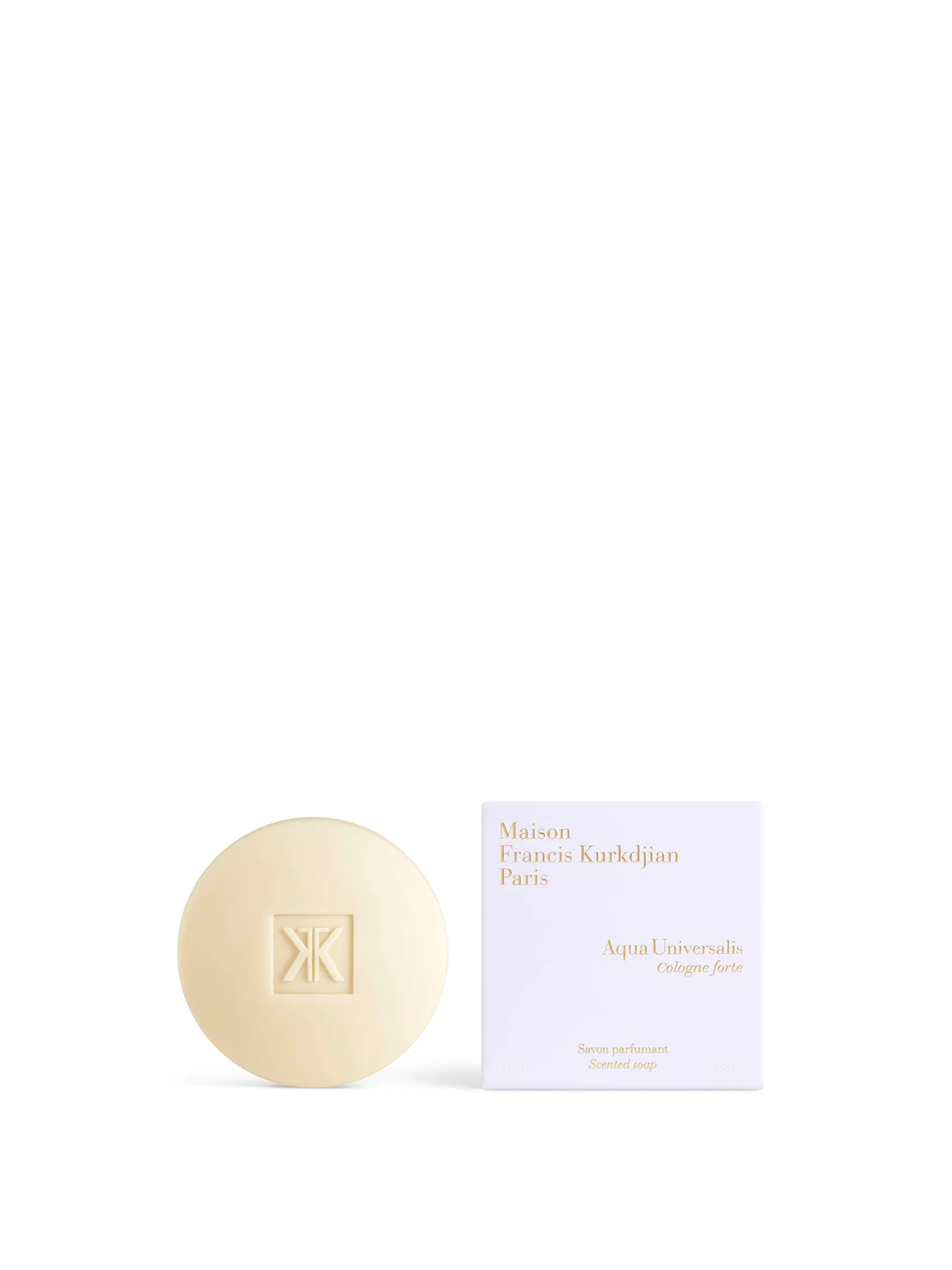 Aqua Universalis Cologne Forte Soap 150g - Image 2