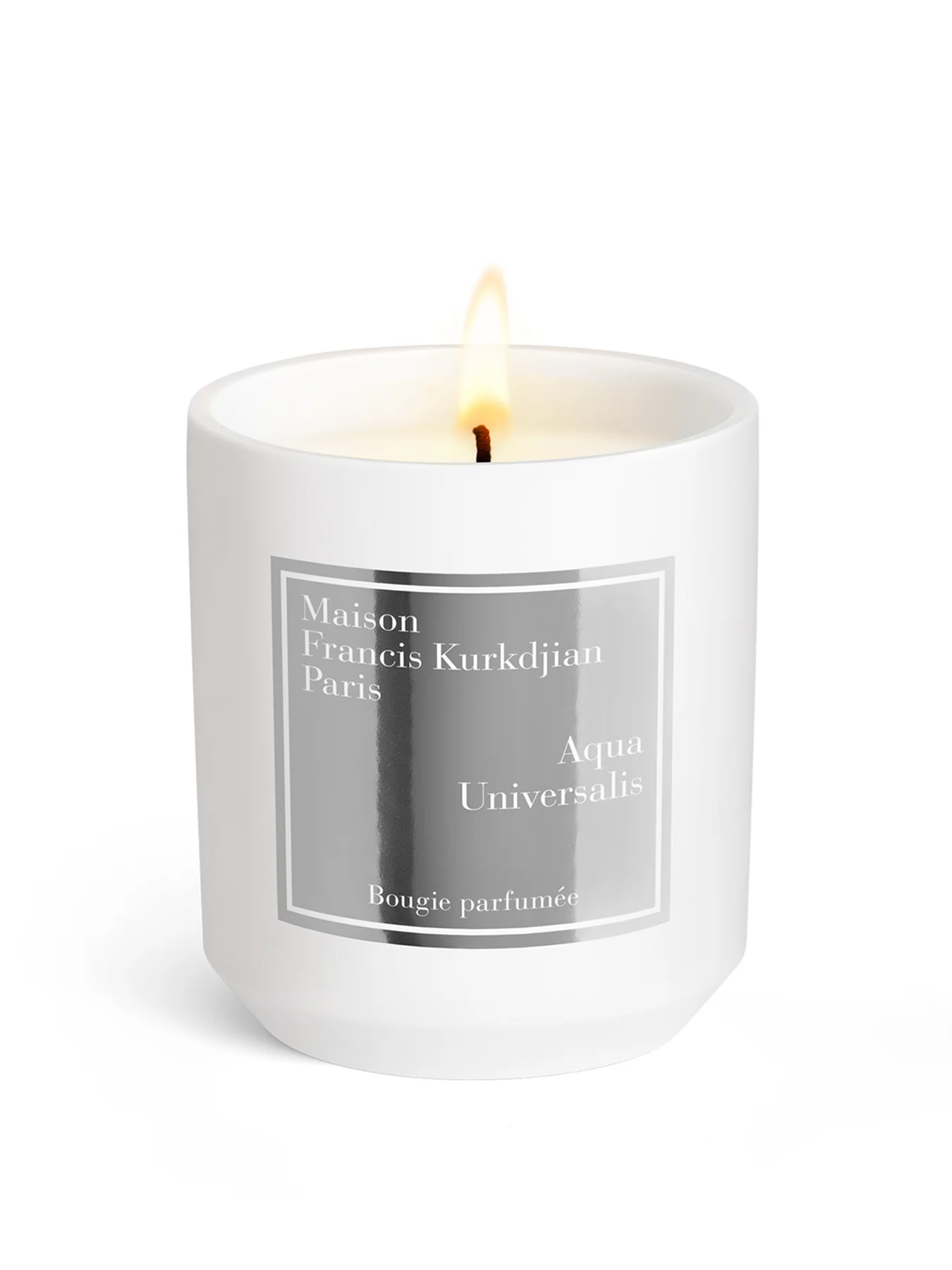 Aqua Universalis Scented Candle 280g - Image 5
