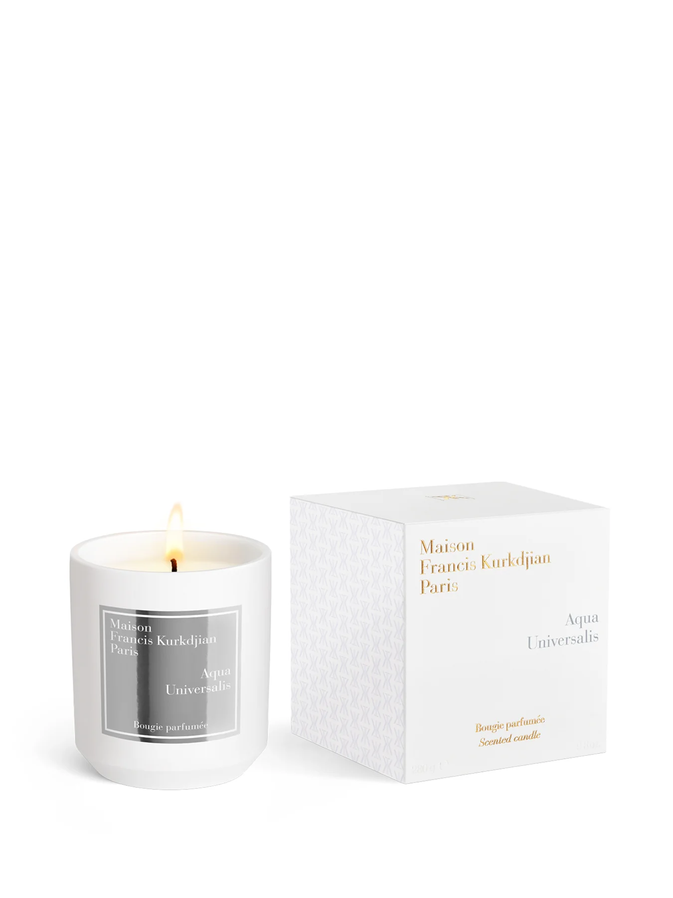 Aqua Universalis Scented Candle 280g - Image 6