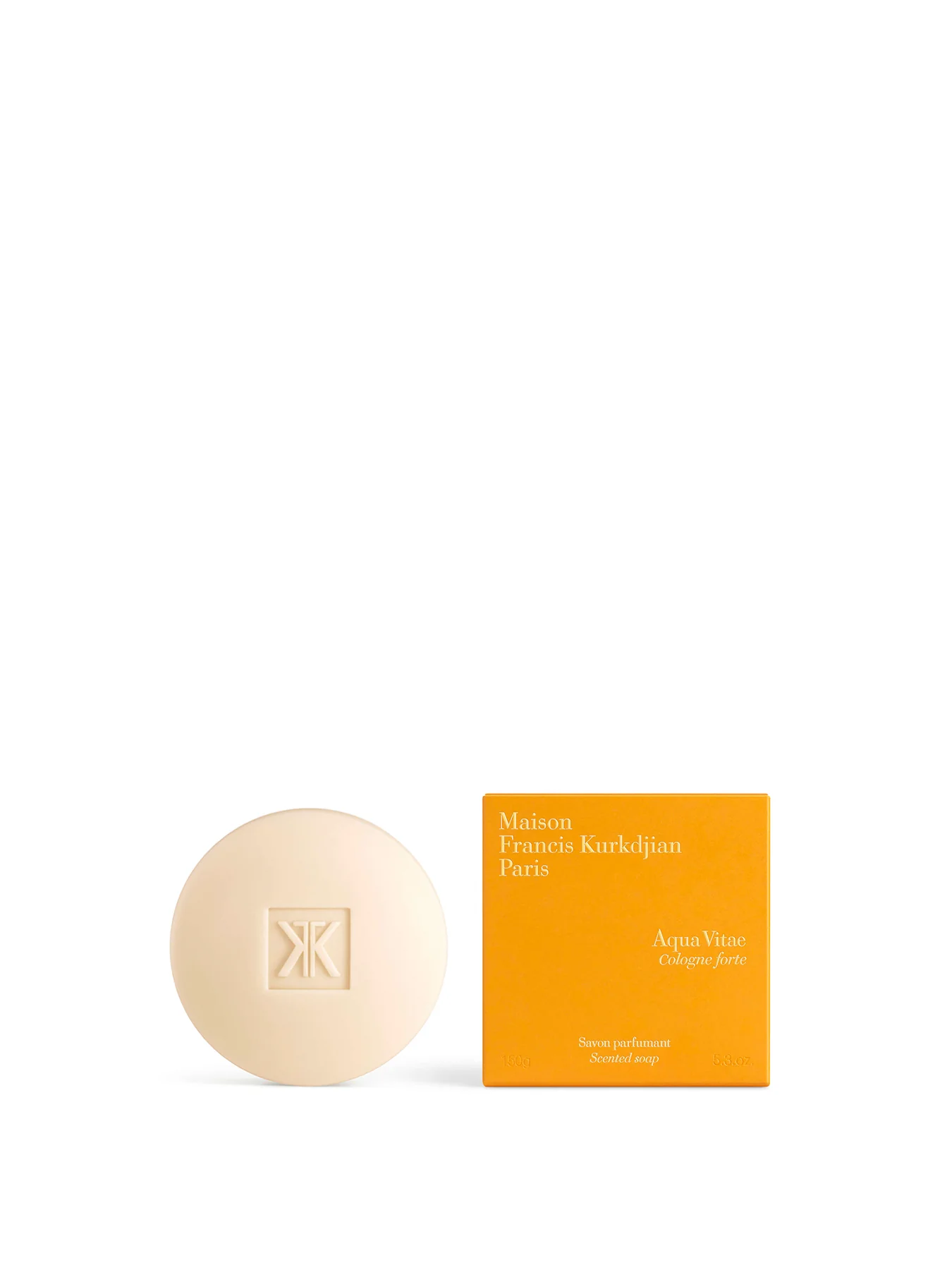 Aqua Vitae Cologne Forte Soap 150g