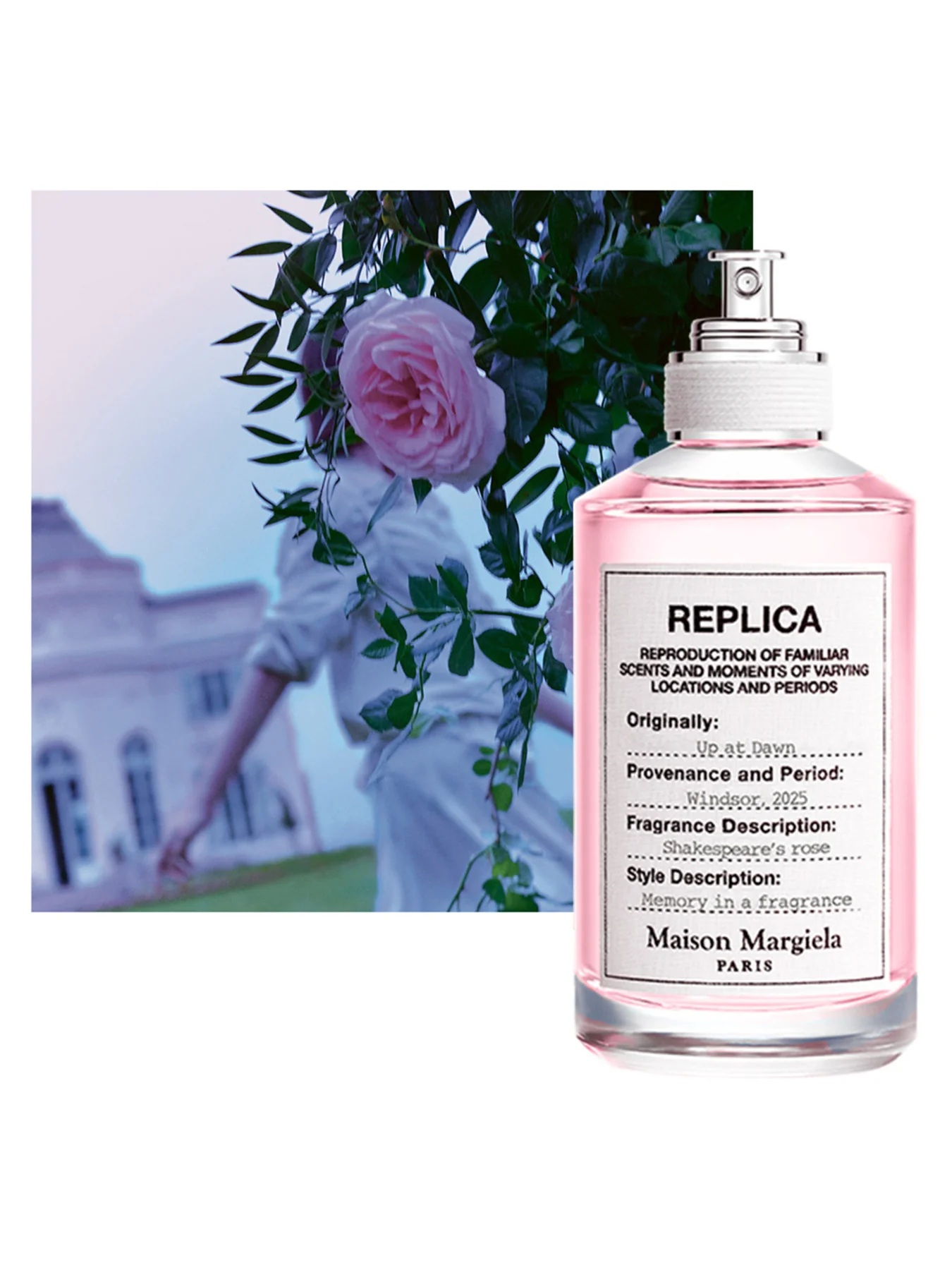 Replica Up At Dawn Eau de Toilette 100ml - Image 3