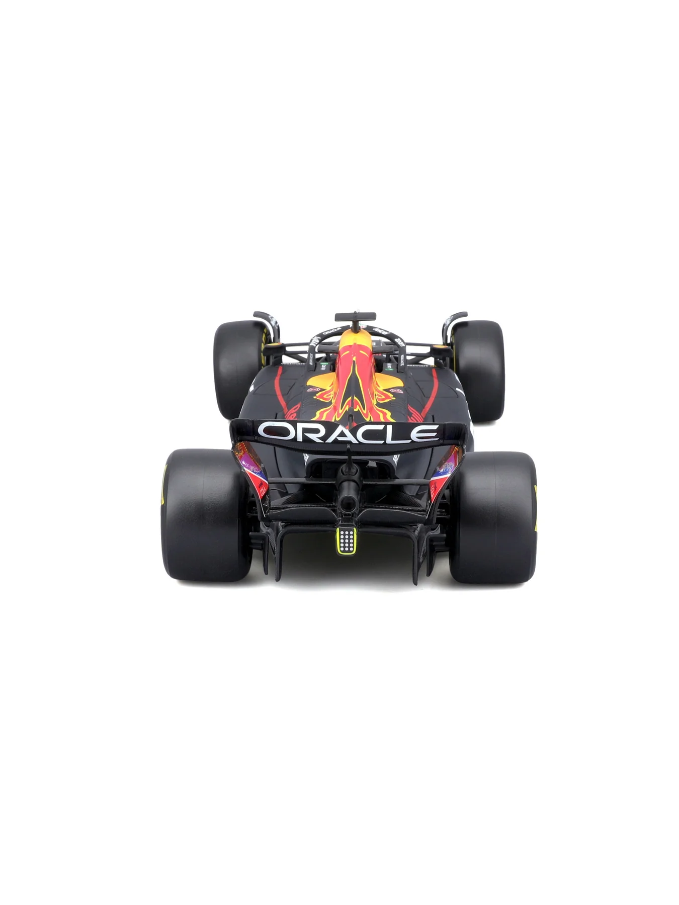 1:24 F1 Red Bull RB19 With Verstappen Model Kit - Image 3