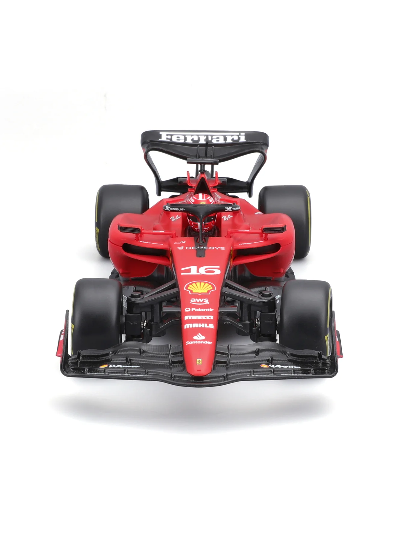 1:24 Premium F1 Ferrari Sf90 Model Car - Image 3