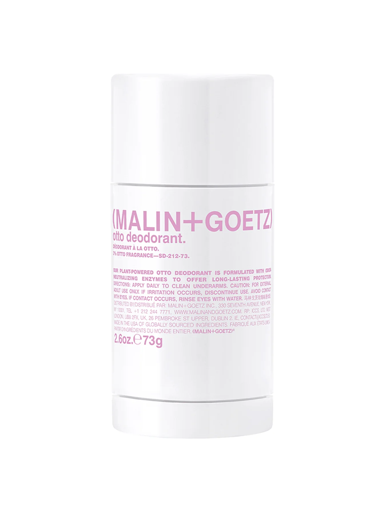 Otto Deodorant 73g