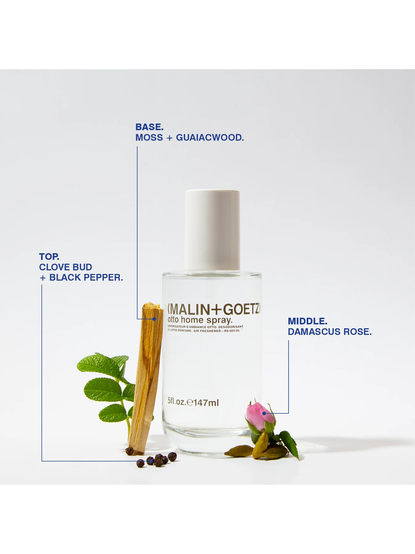 Otto Home Spray 147ml - Image 2