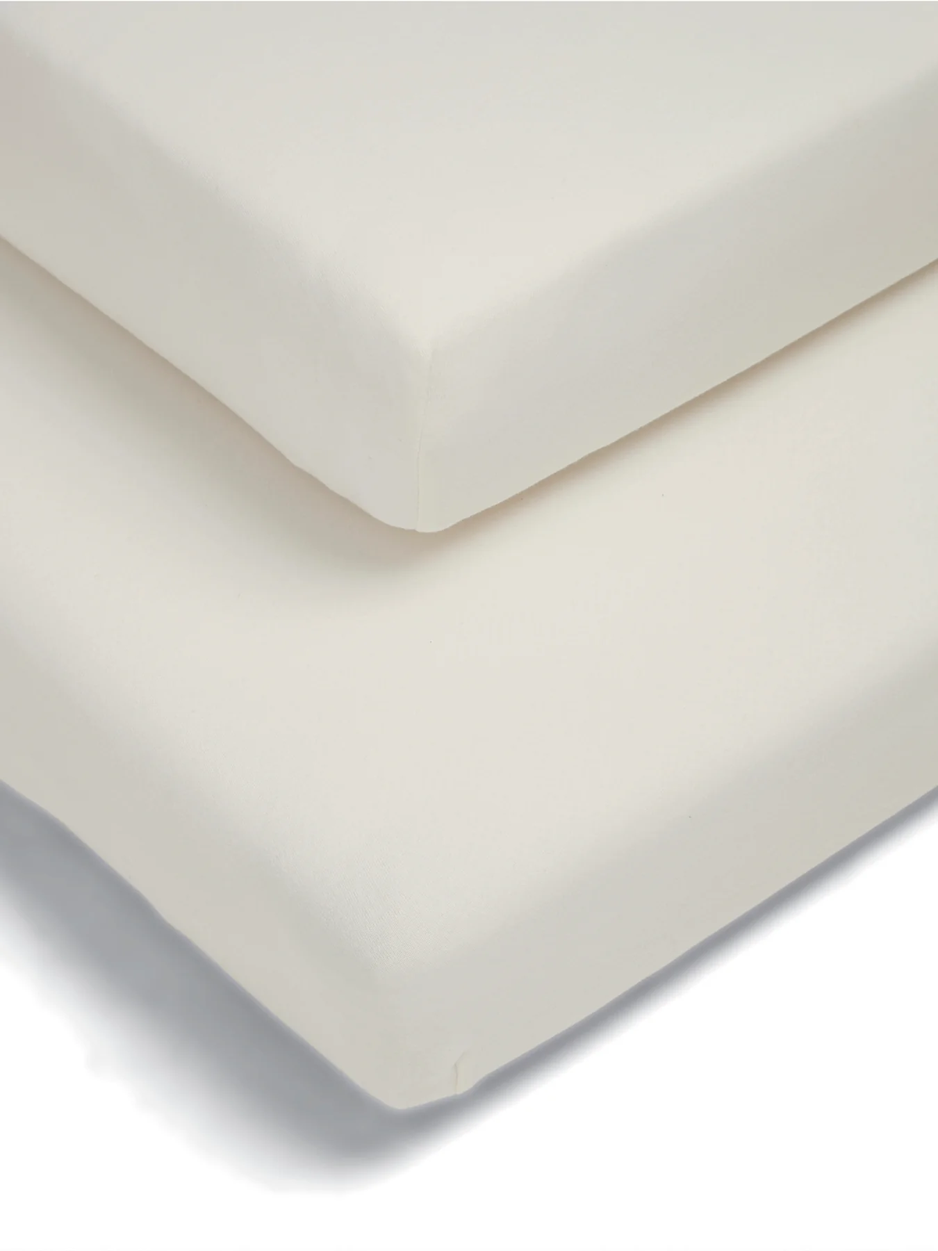 2 Cot Bed Fitted Sheets - Image 3