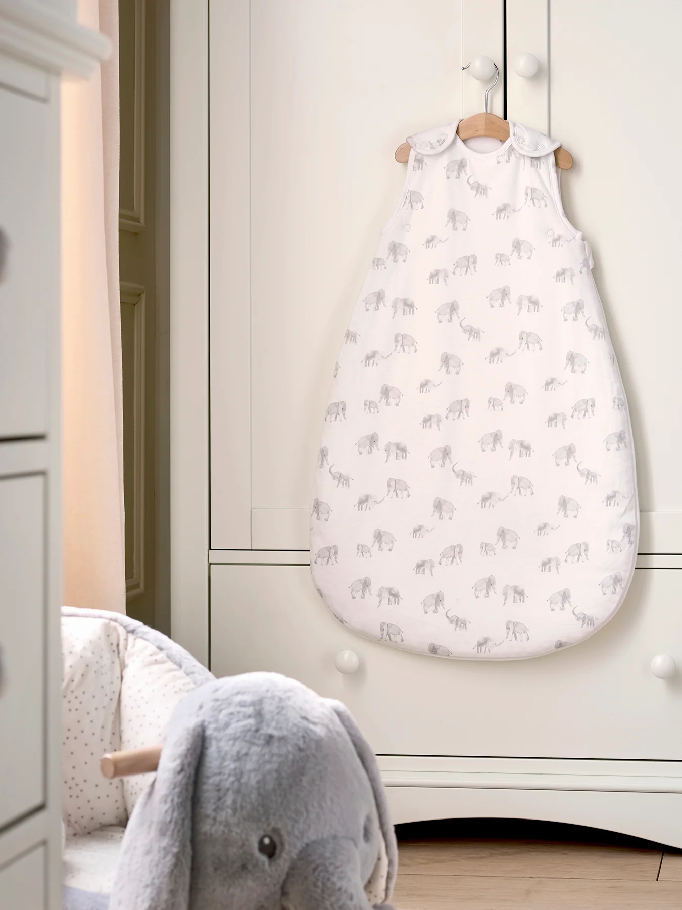Dreampod Elephant Print 0-6 Months 2.5 Tog - Image 2