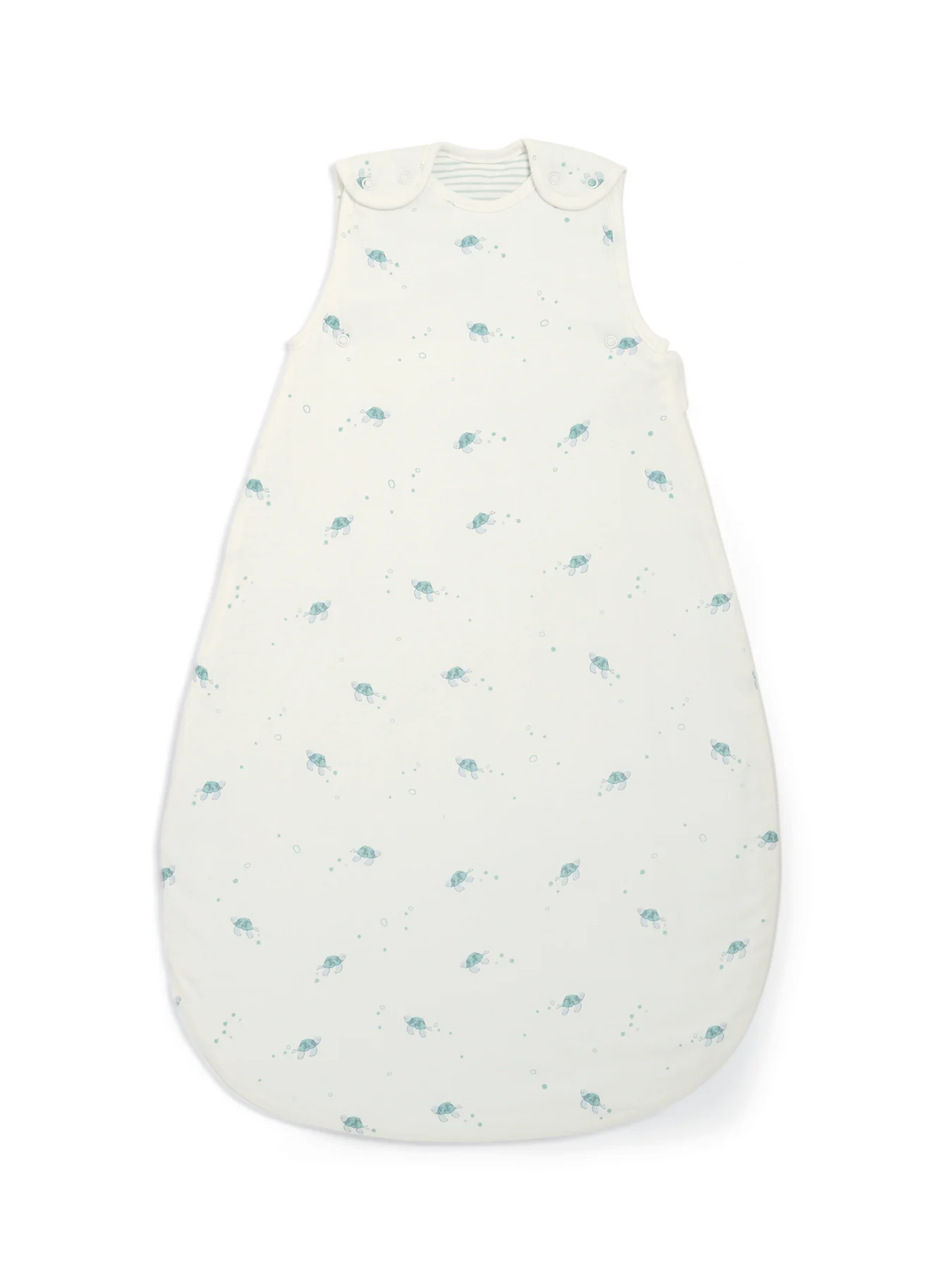 Dreampod Turtle Print 0-6 2.5 Tog