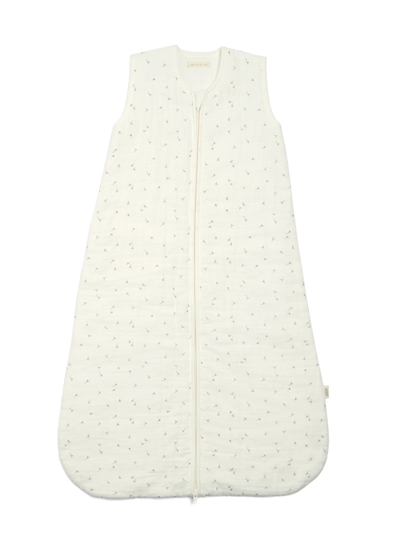 Dreampod Seed Print 6-18 2.5 Tog
