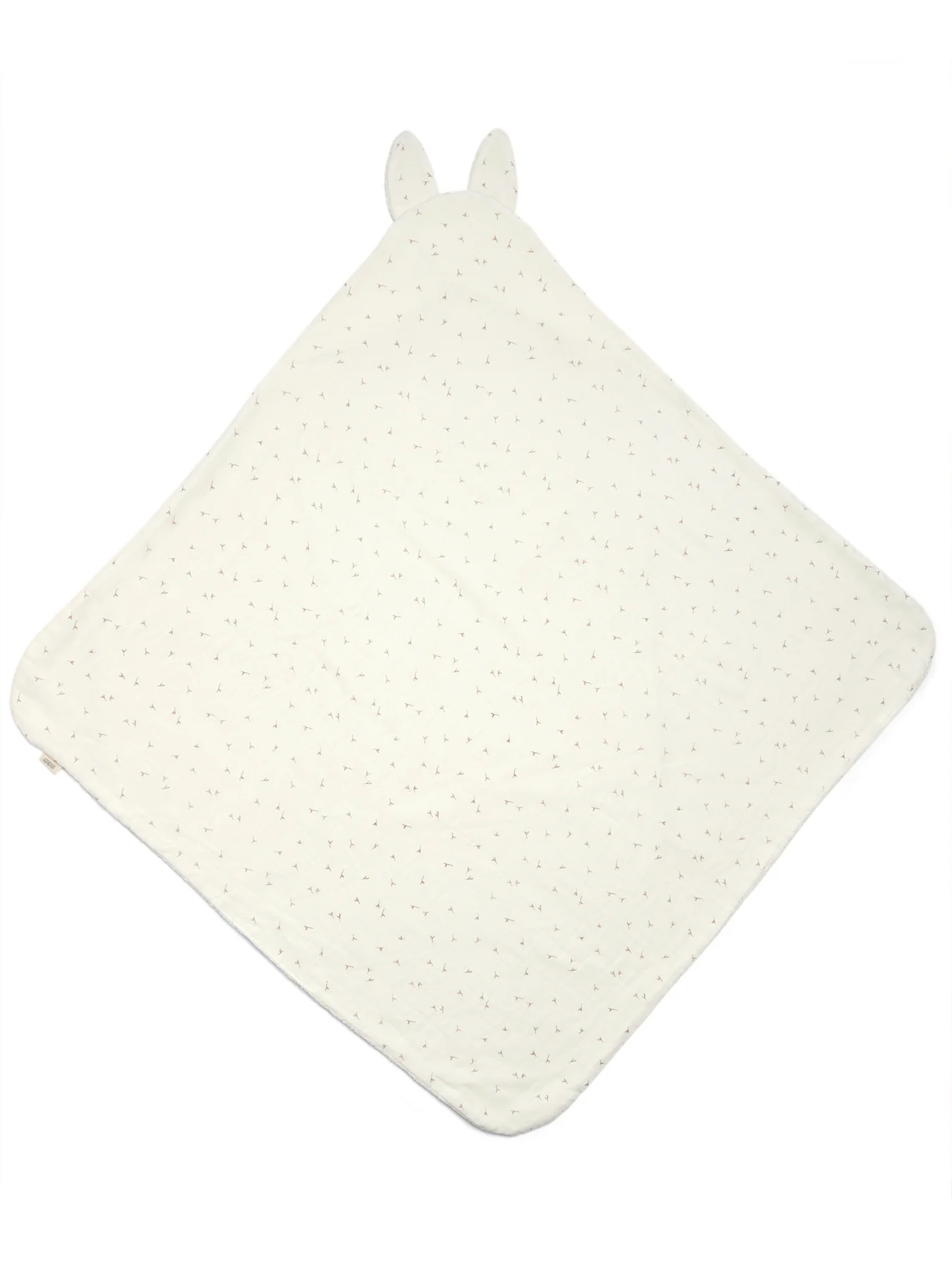 Hooded Towel Seed Print - Image 3