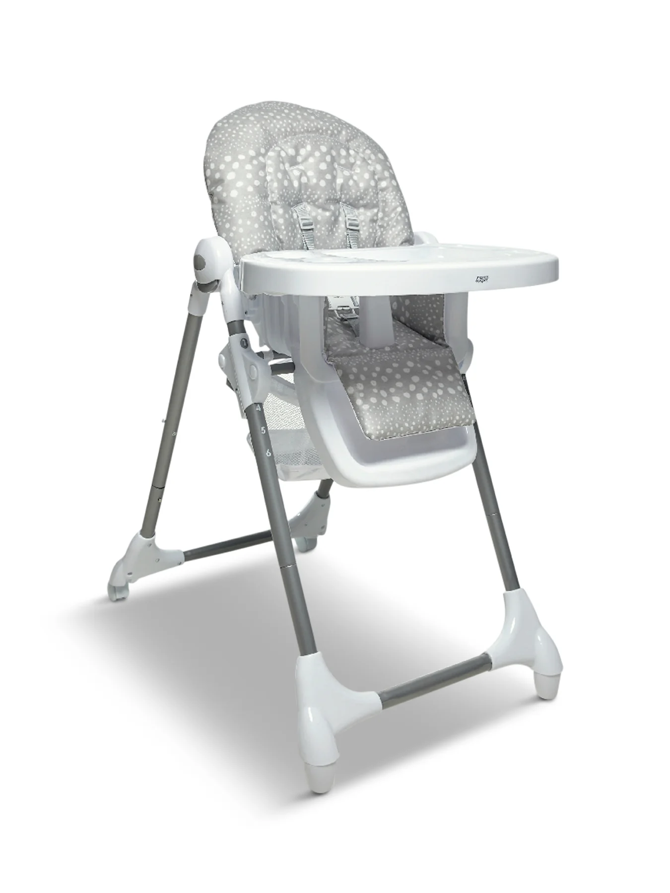 Snax Highchair Grey - Image 3