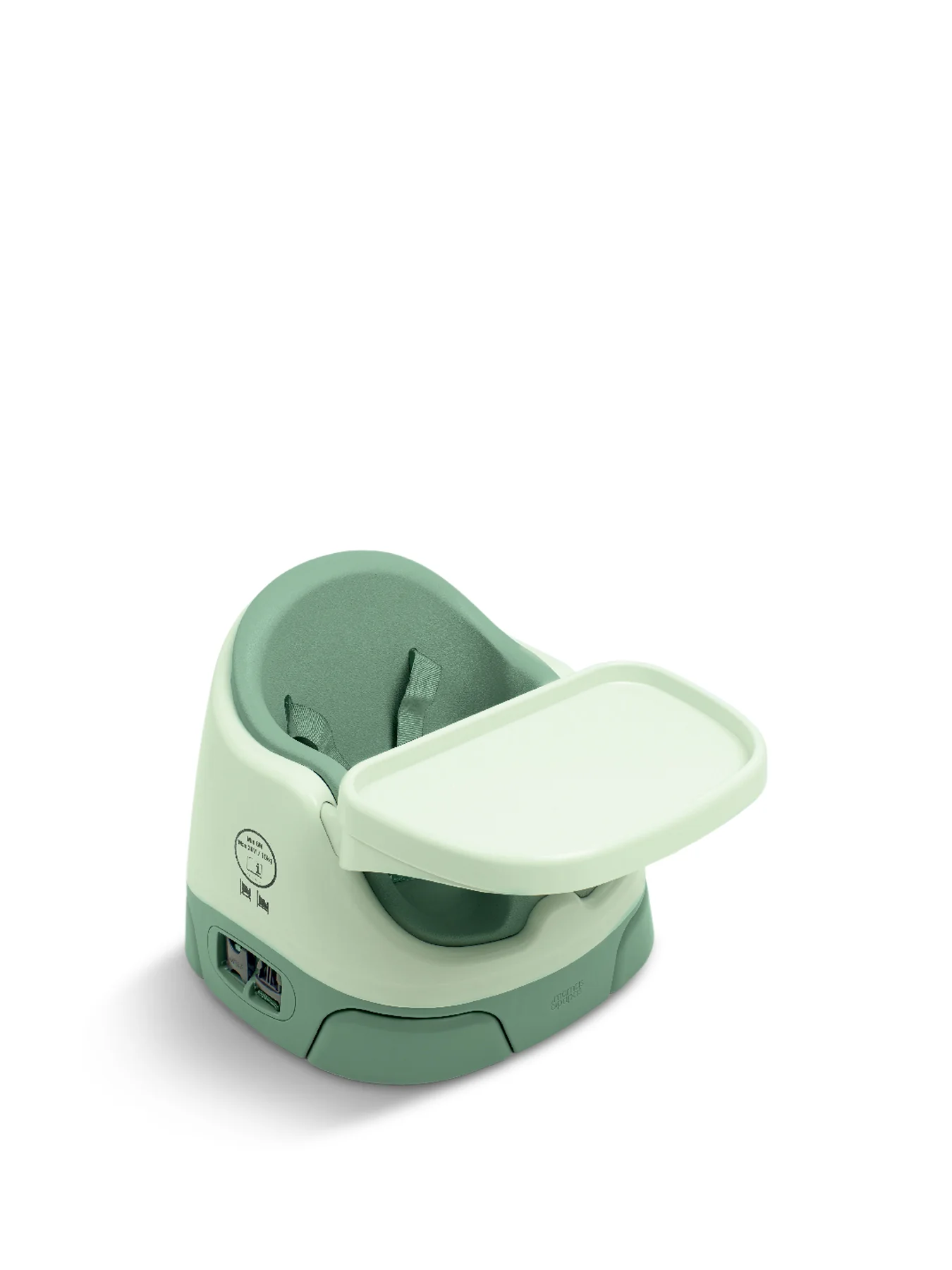 Bug 3-in-1 Booster Seat with Activity Tray - Image 2