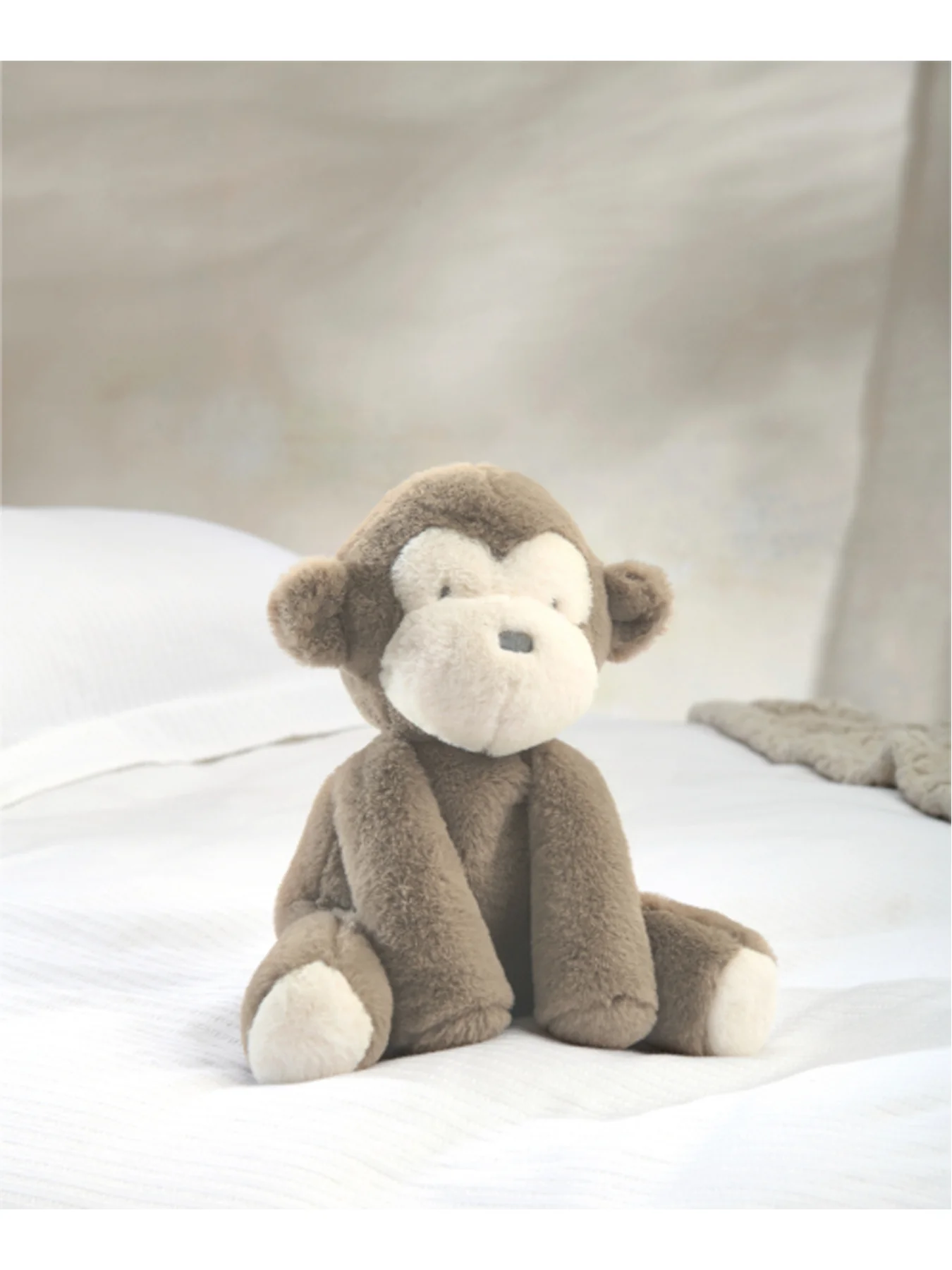 Monty Monkey Soft Toy - Image 3