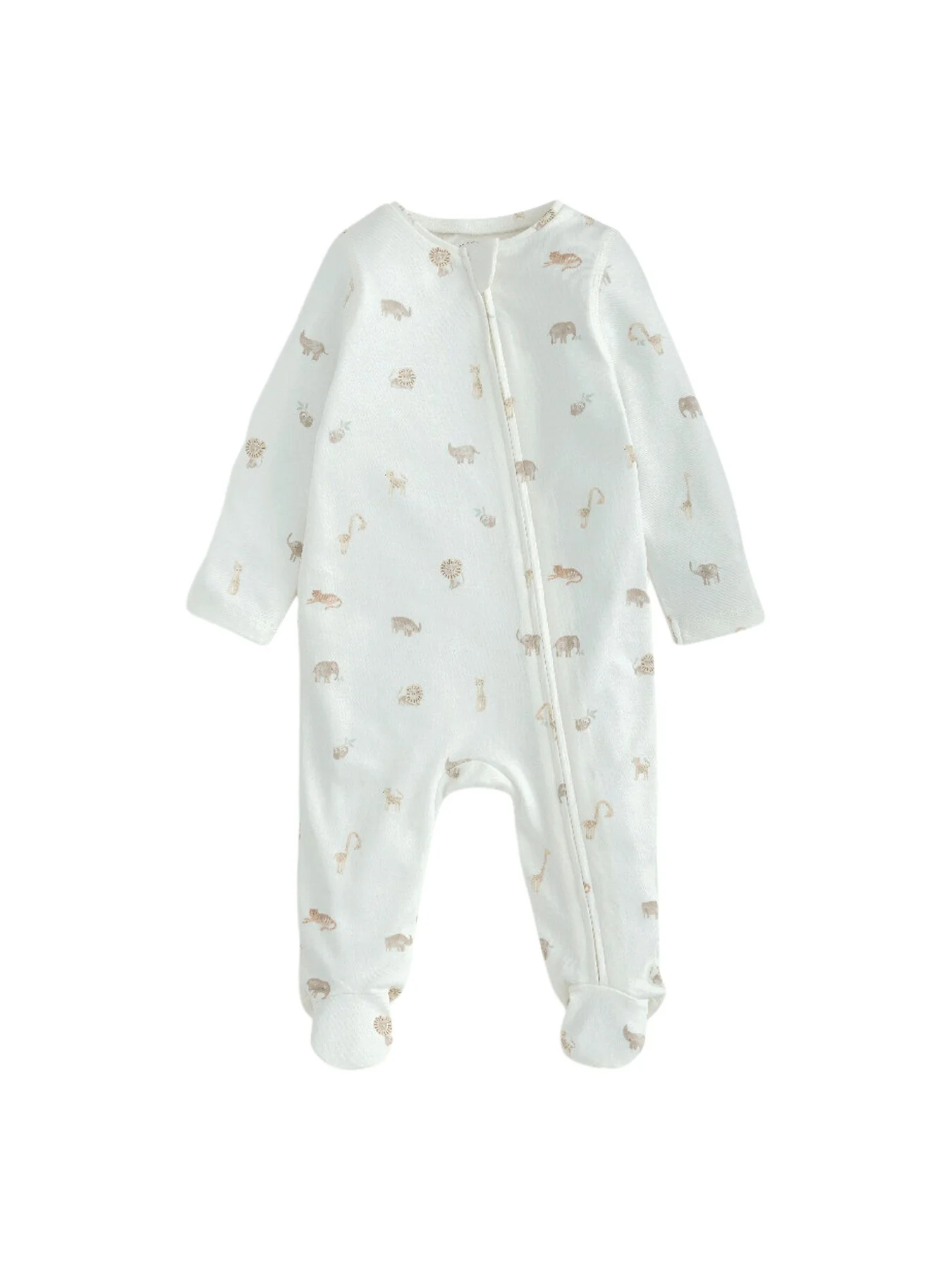 Safari Zip All In One Cream