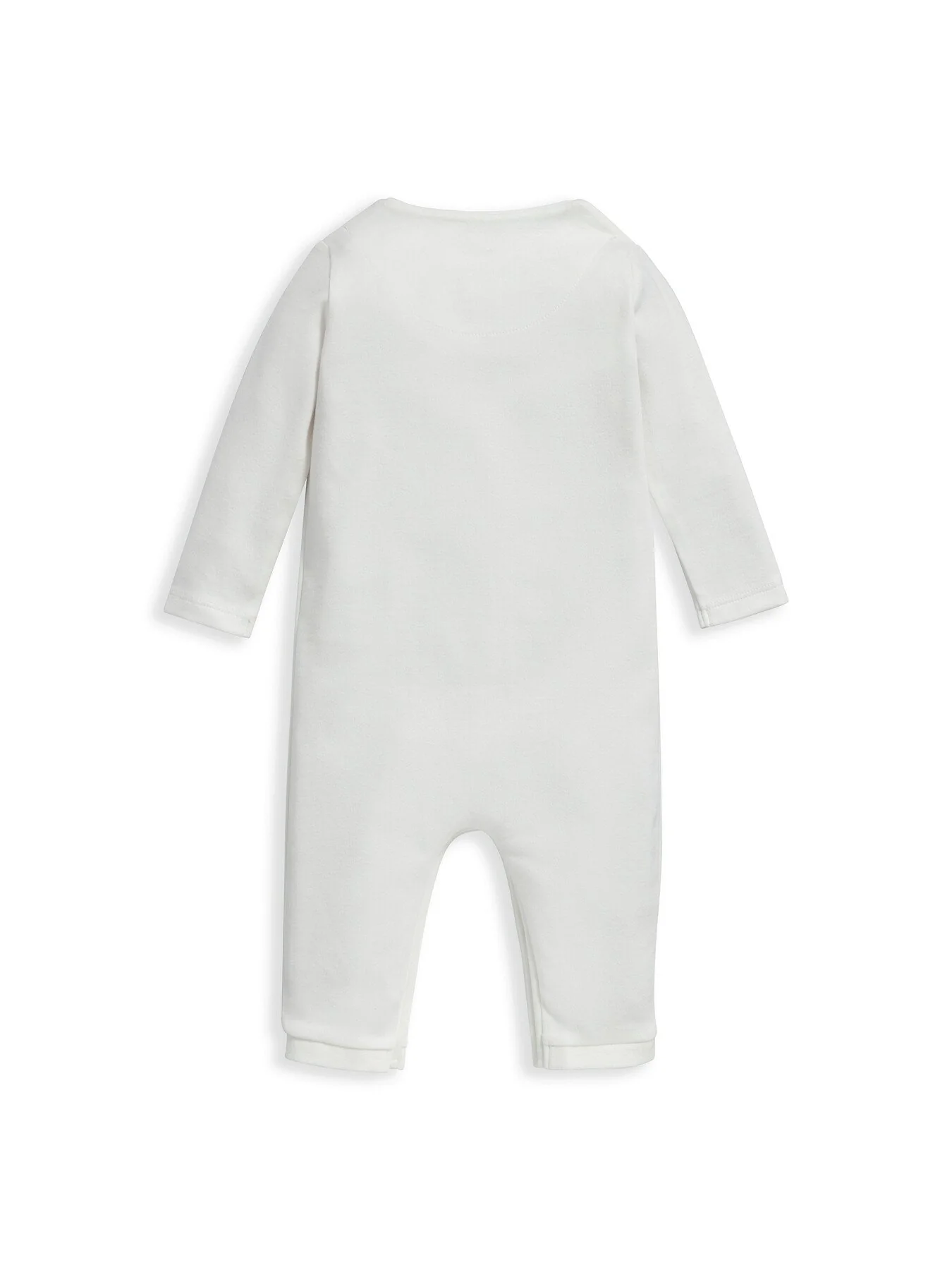 Safari Embroided Romper - Image 2