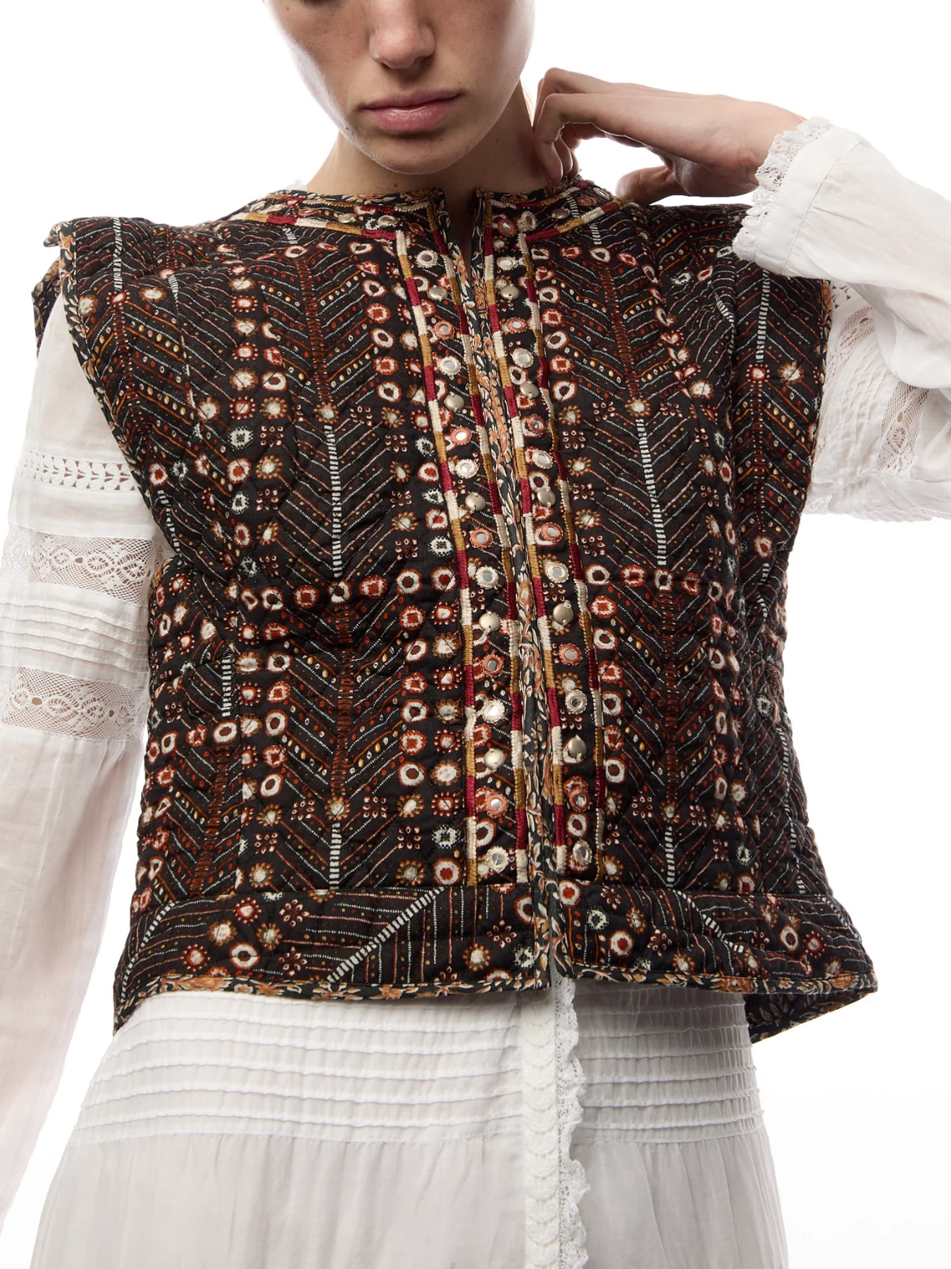 Cerza Cardigan - Image 3