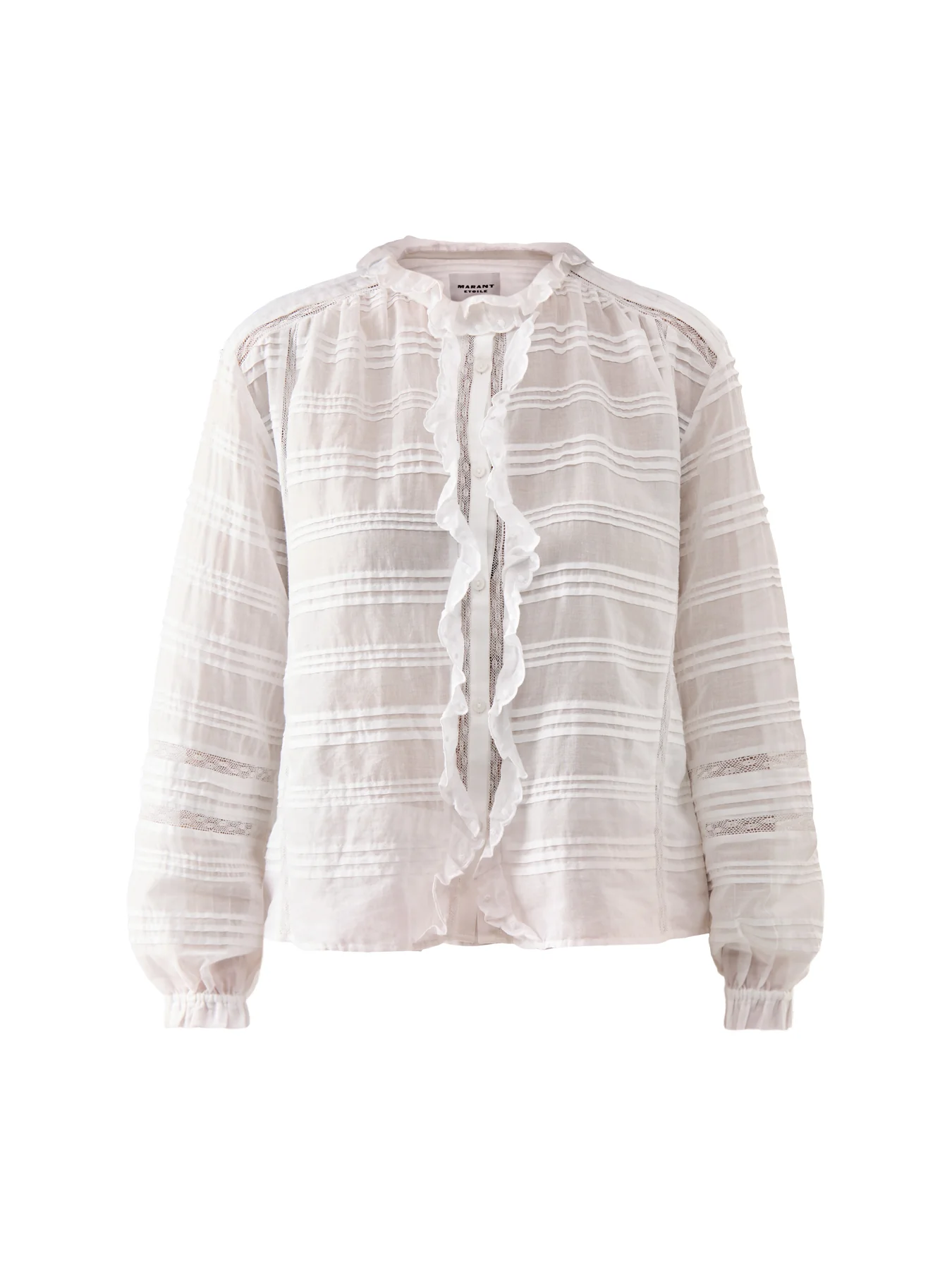 Peline Blouse White