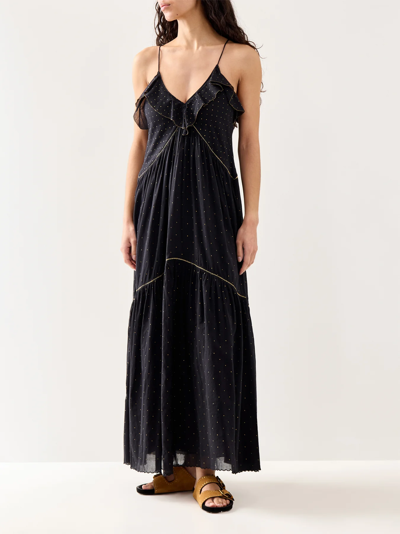 Vasma Dress Black - Image 2