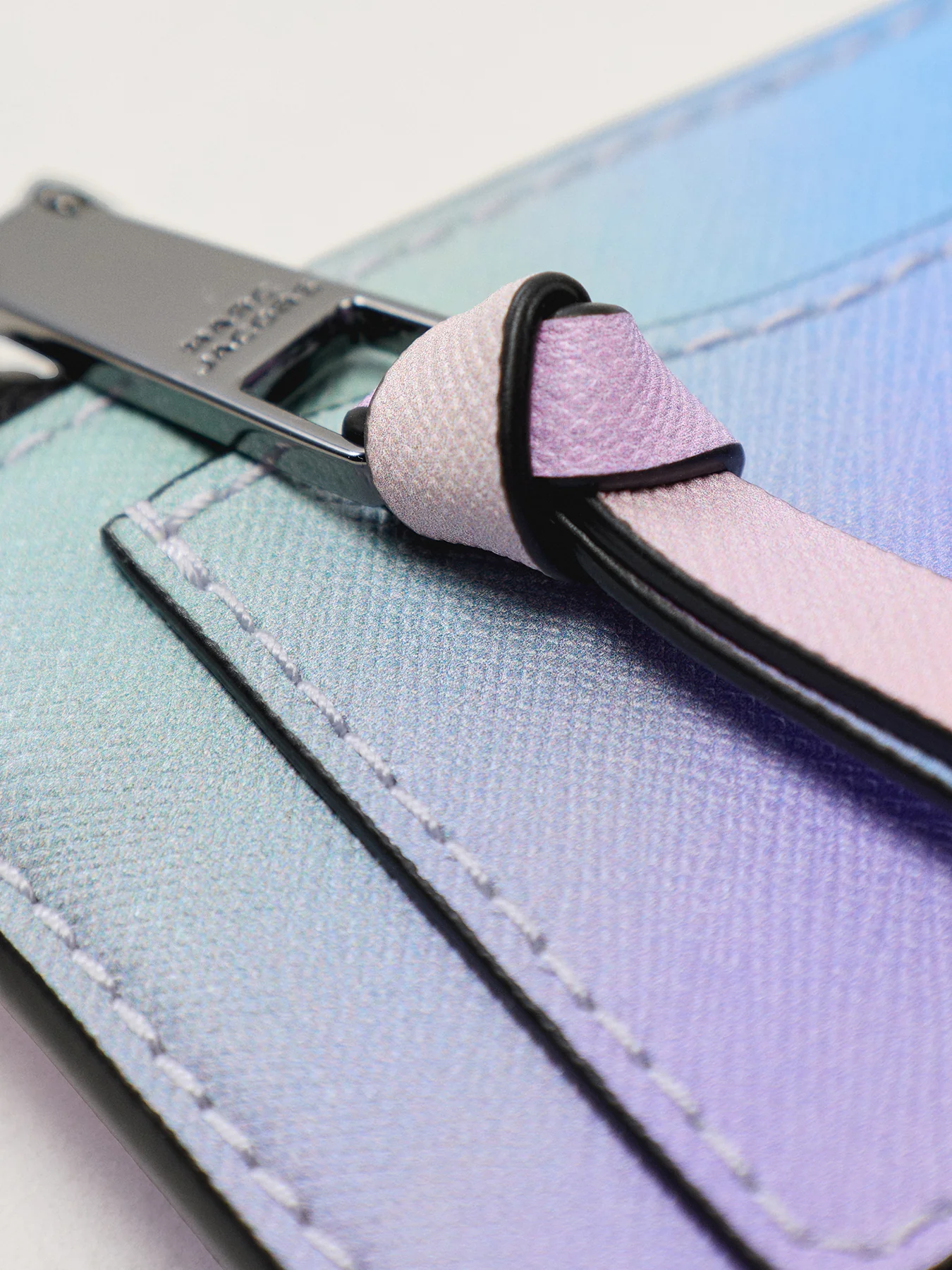The Airbrush Top Zip Multi Wallet - Image 3