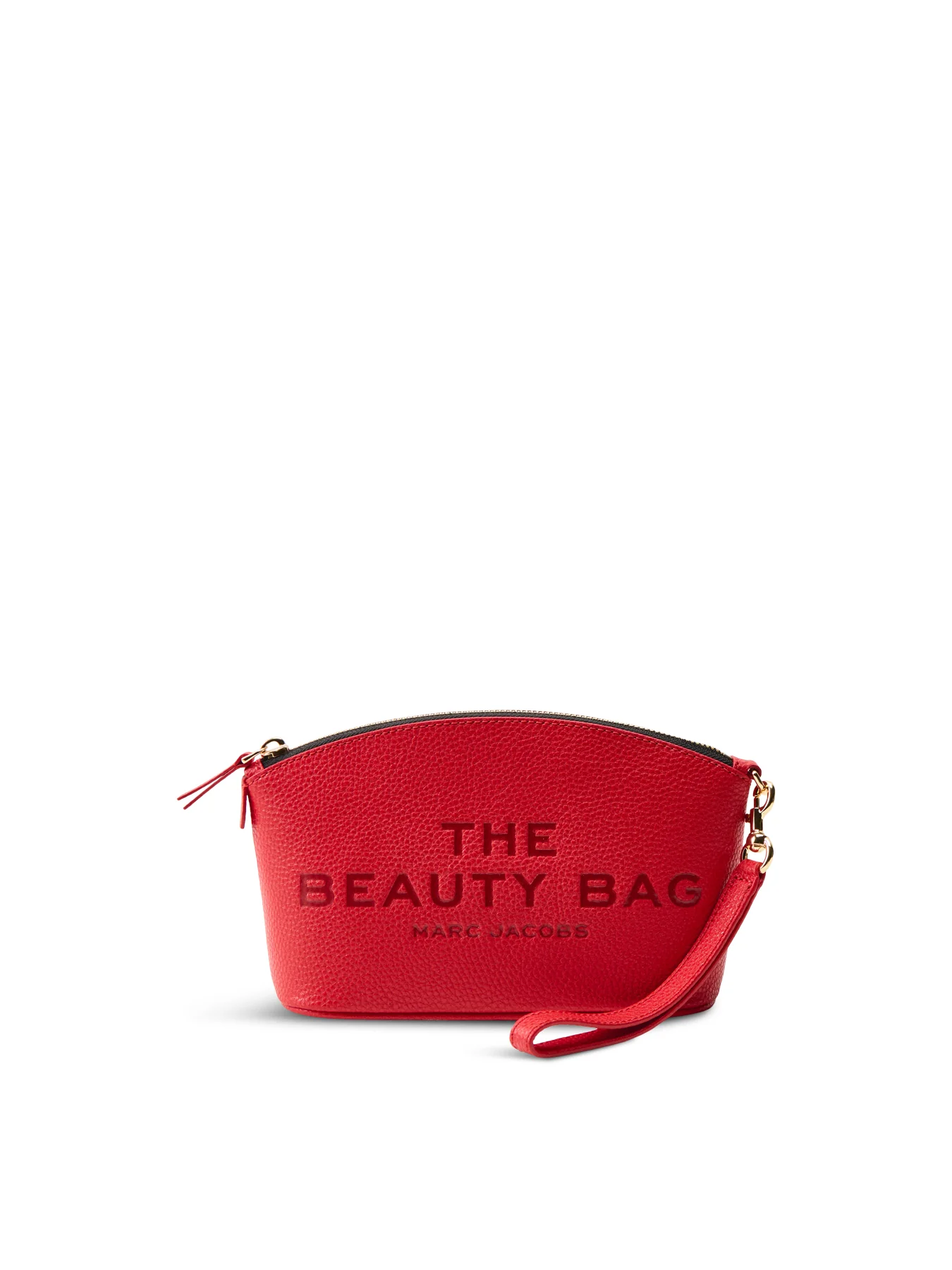 The Beauty Bag Red