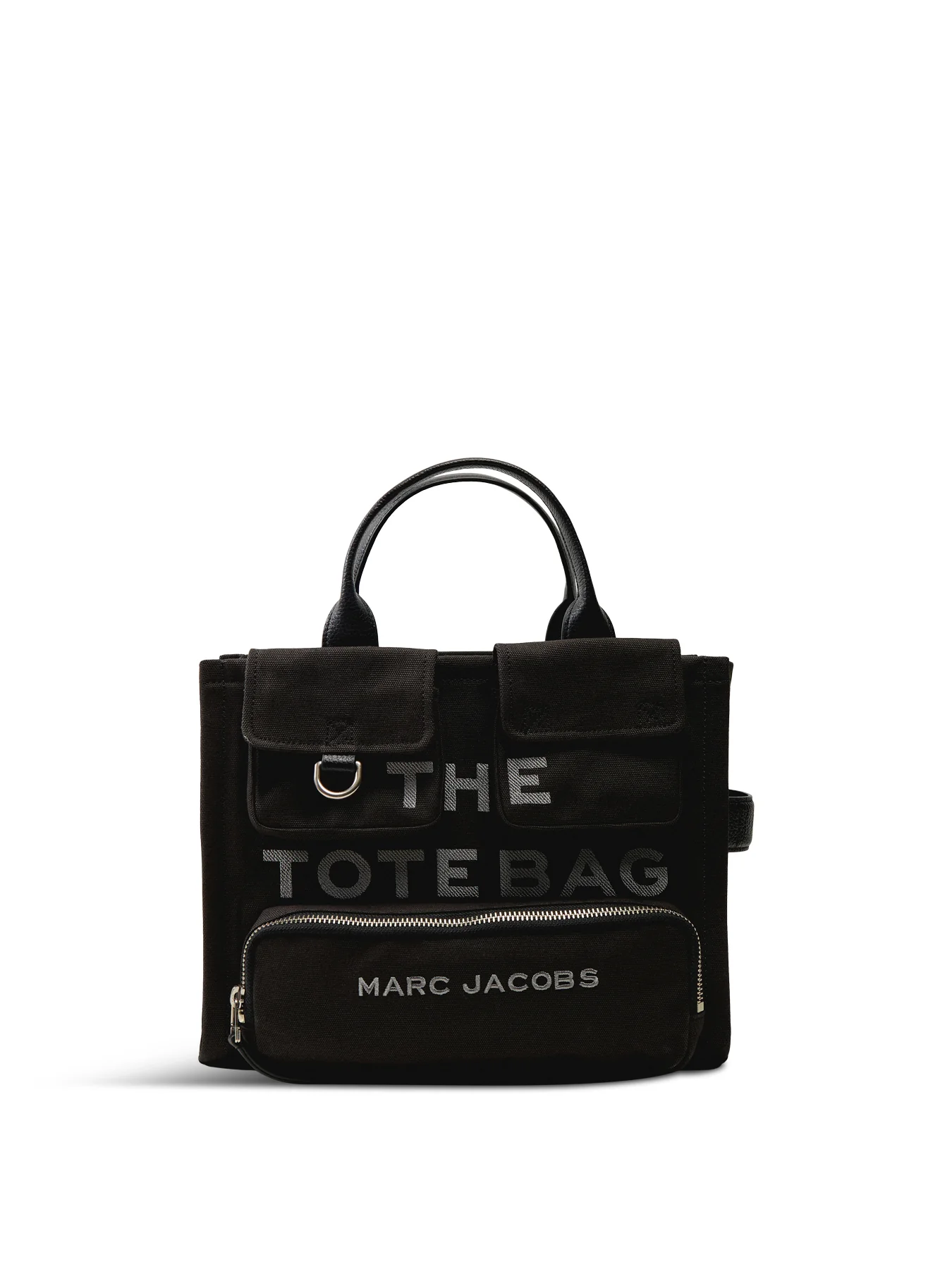 The Cargo Canvas Medium Tote