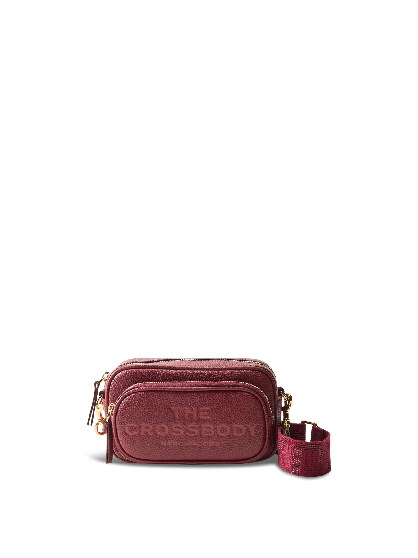 Crossbody Bag Red
