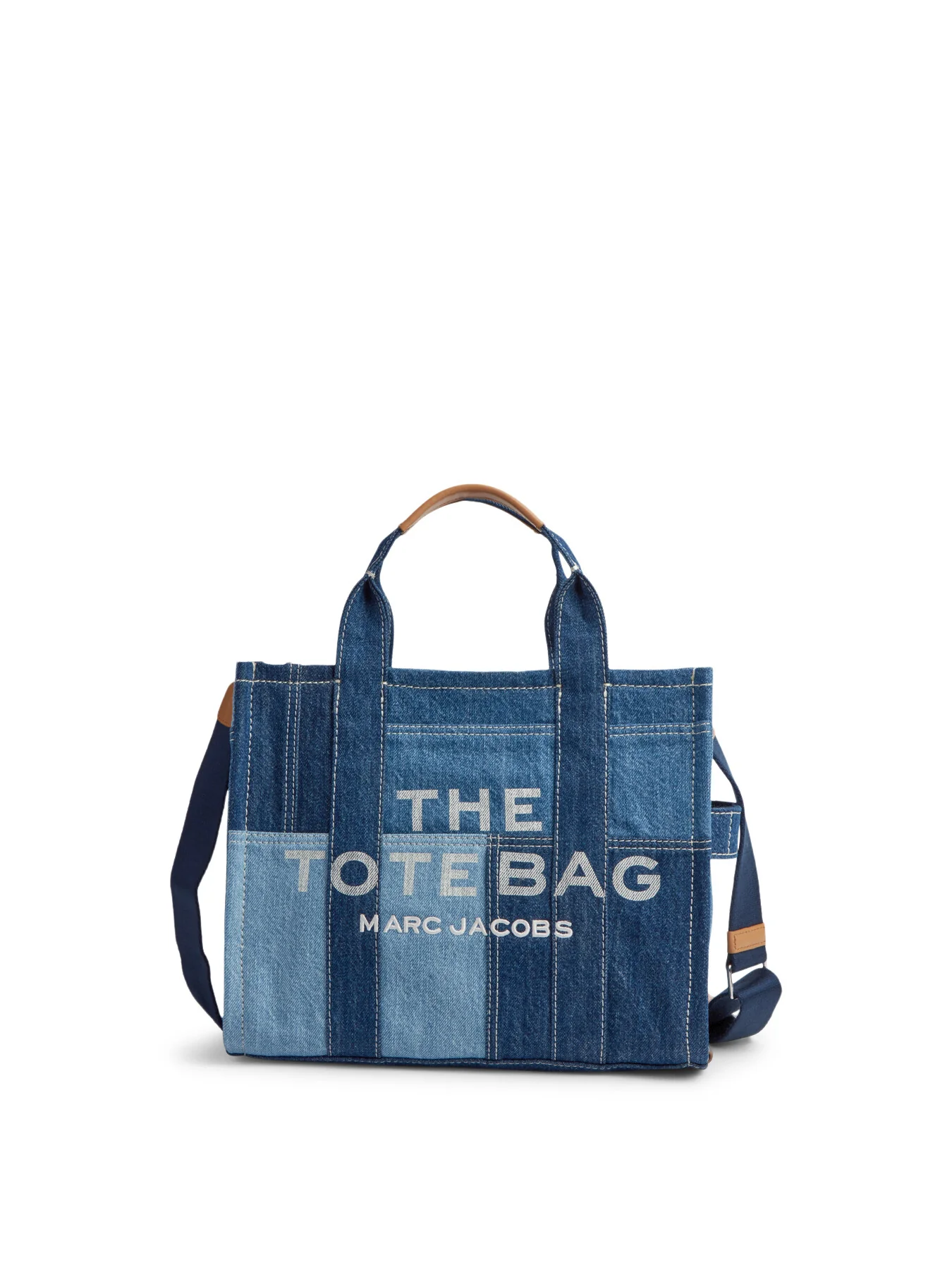 The Denim Medium Tote Bag - Image 6